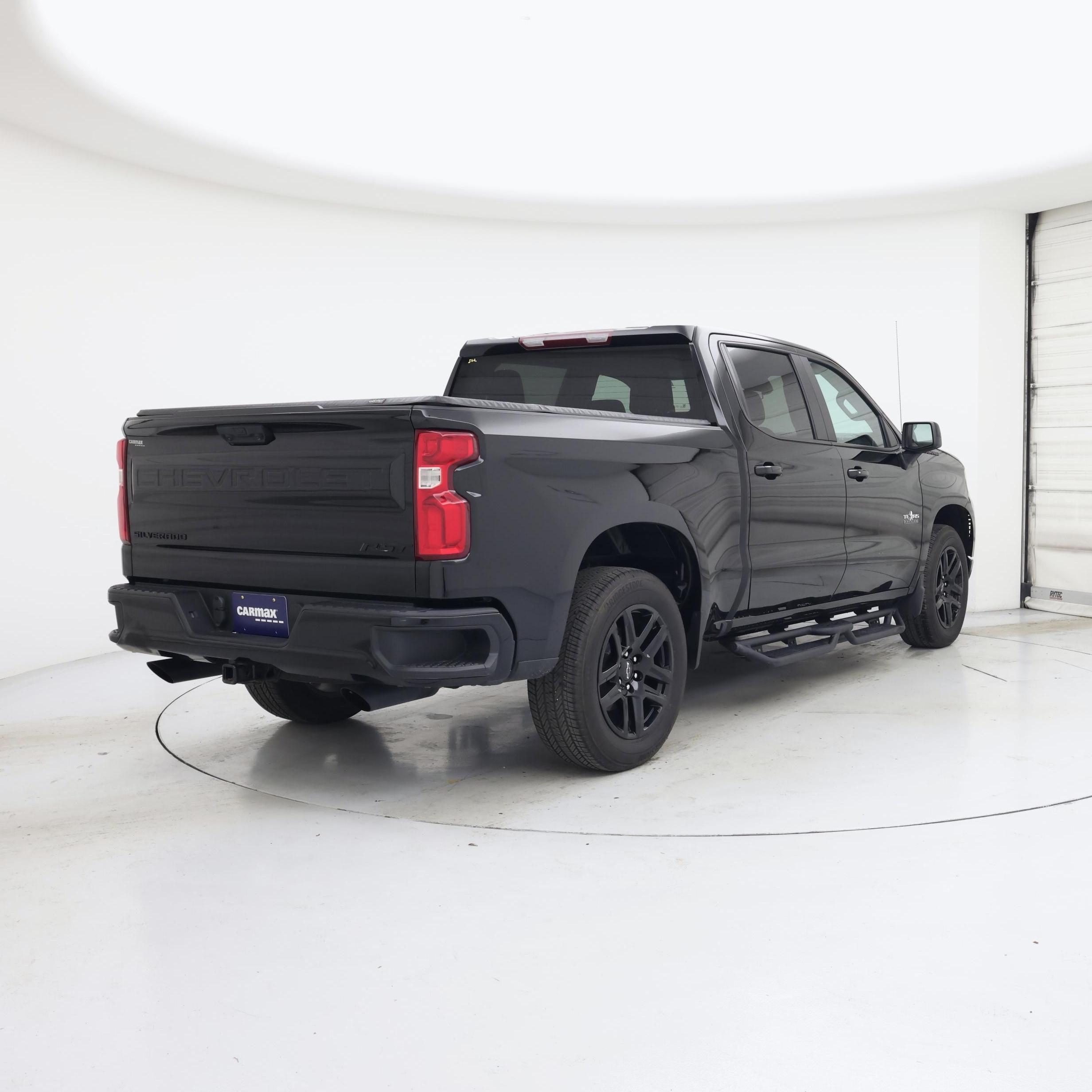 Thumbnail: 2023 Chevrolet Silverado 1500 - 8