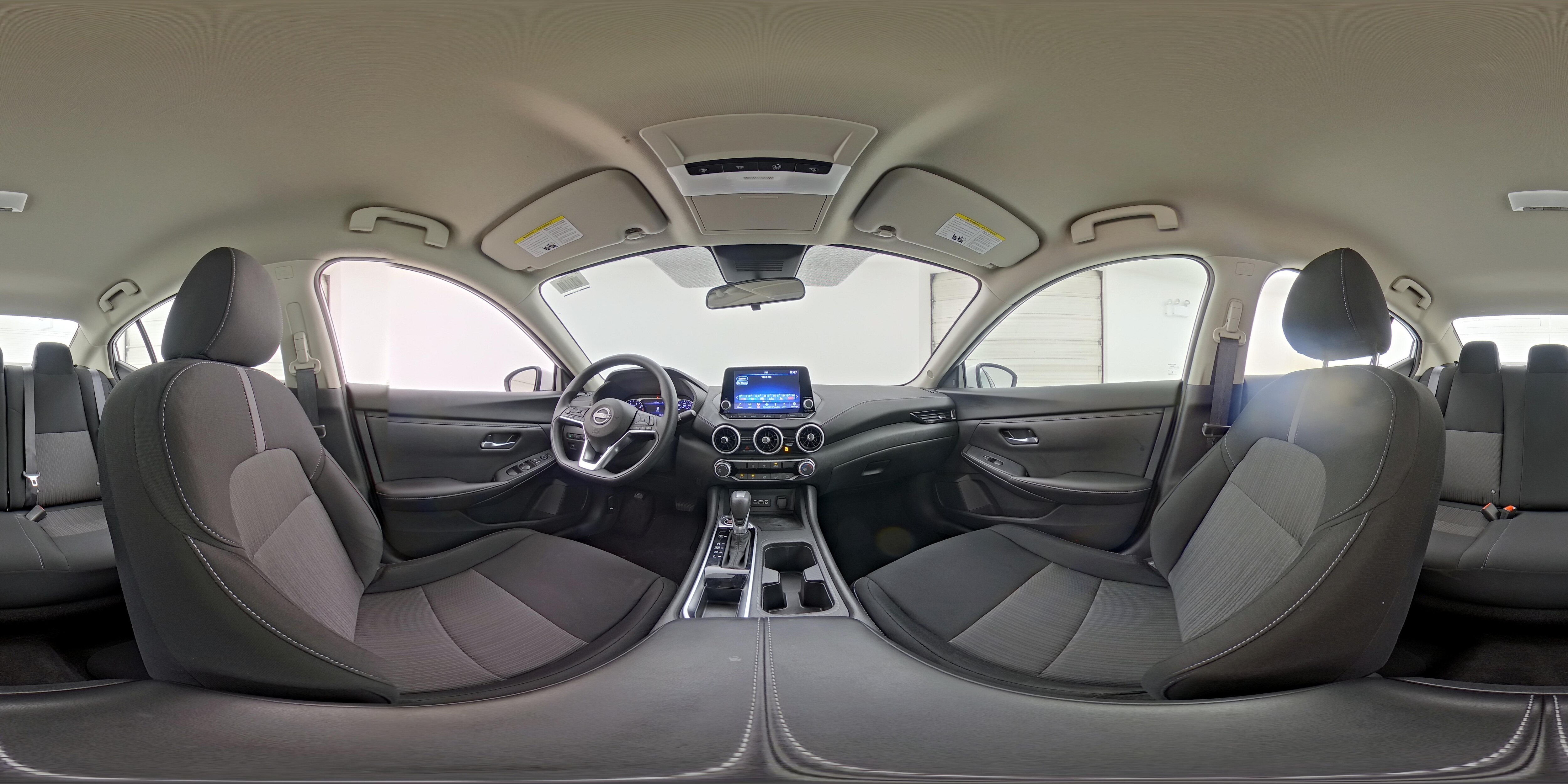 2025 Nissan Sentra SV - Photo 24