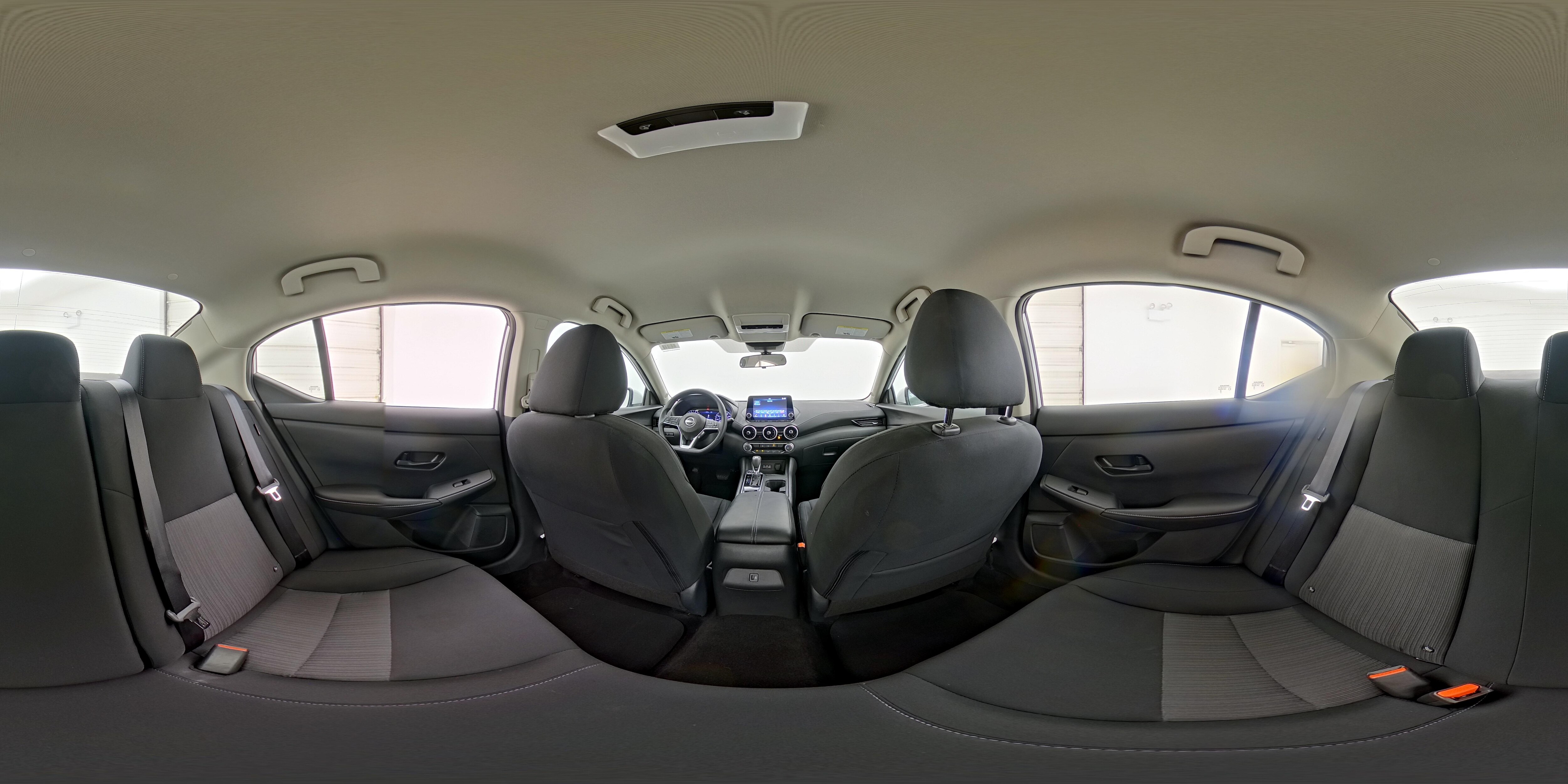 2025 Nissan Sentra SV - Photo 25