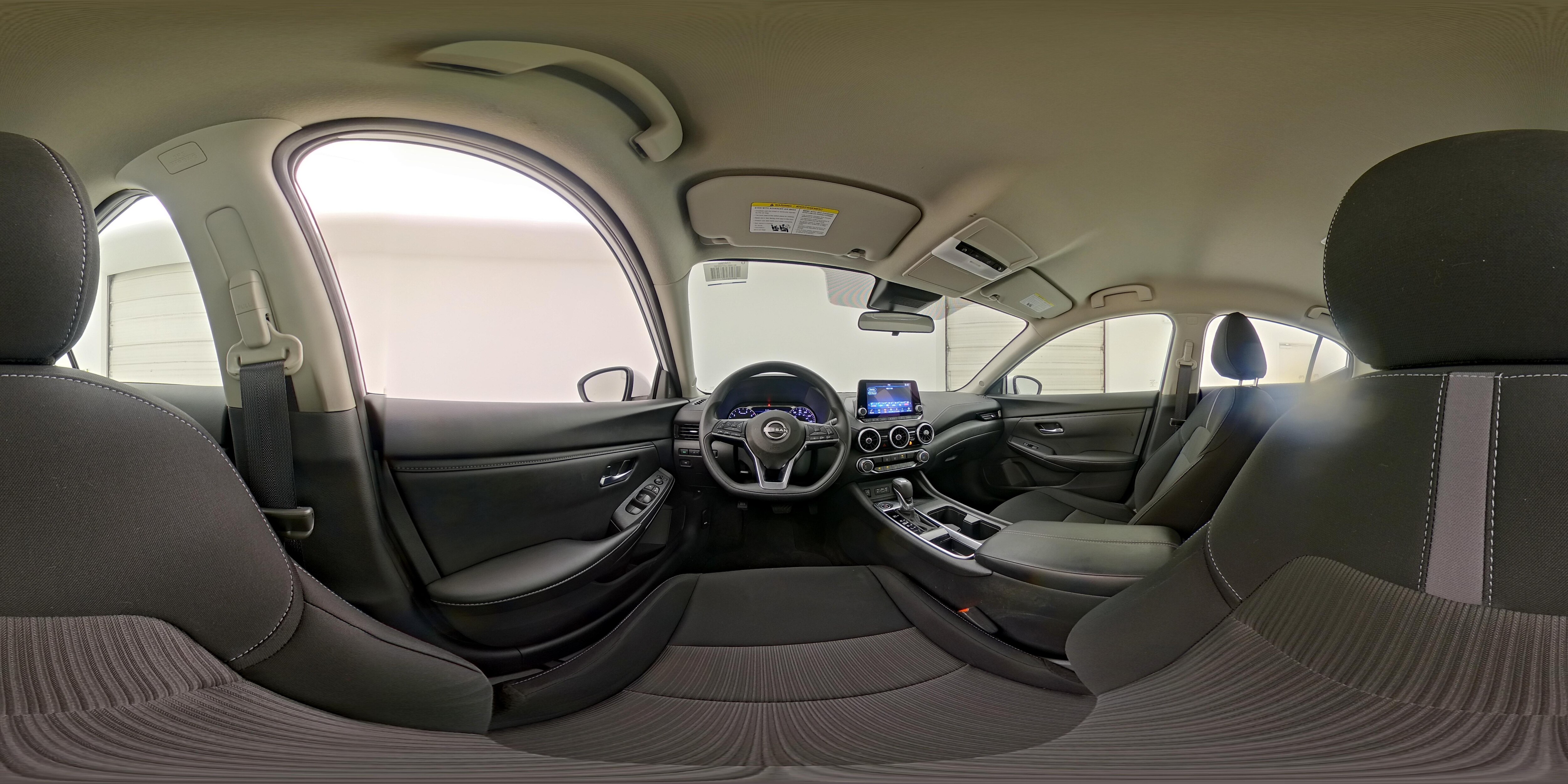 2025 Nissan Sentra SV - Photo 26