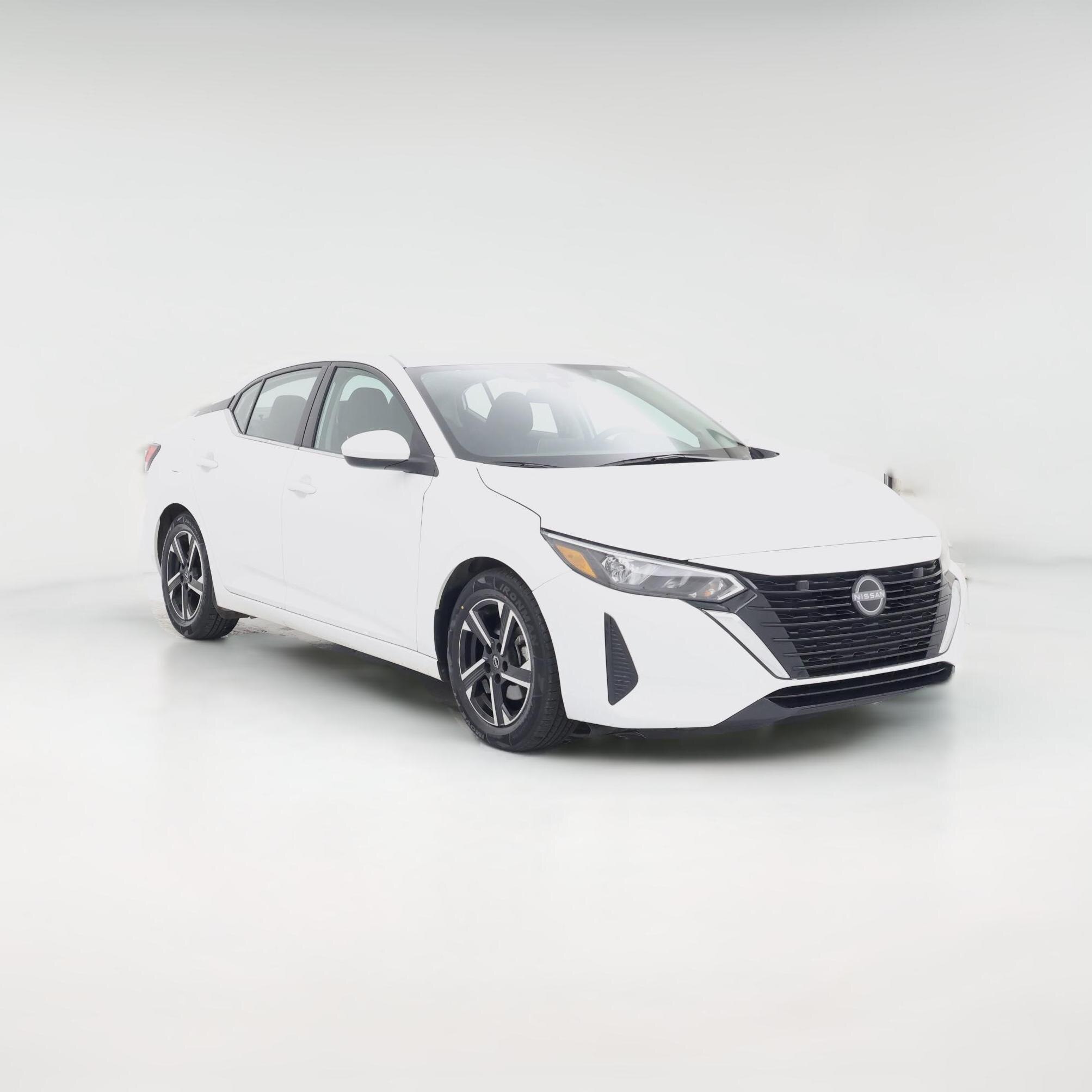 Thumbnail: 2025 Nissan Sentra - 1