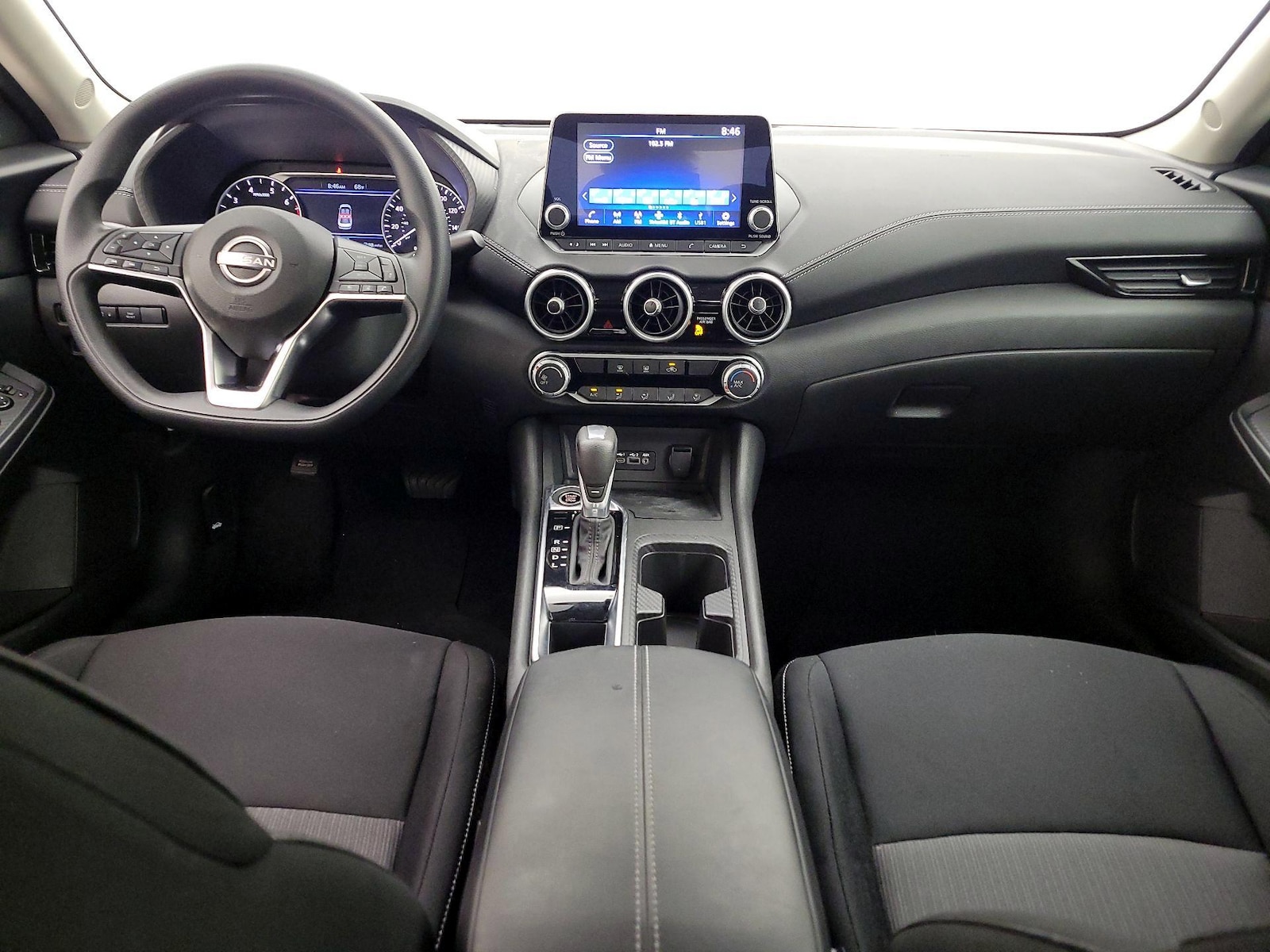 2025 Nissan Sentra SV - Photo 10