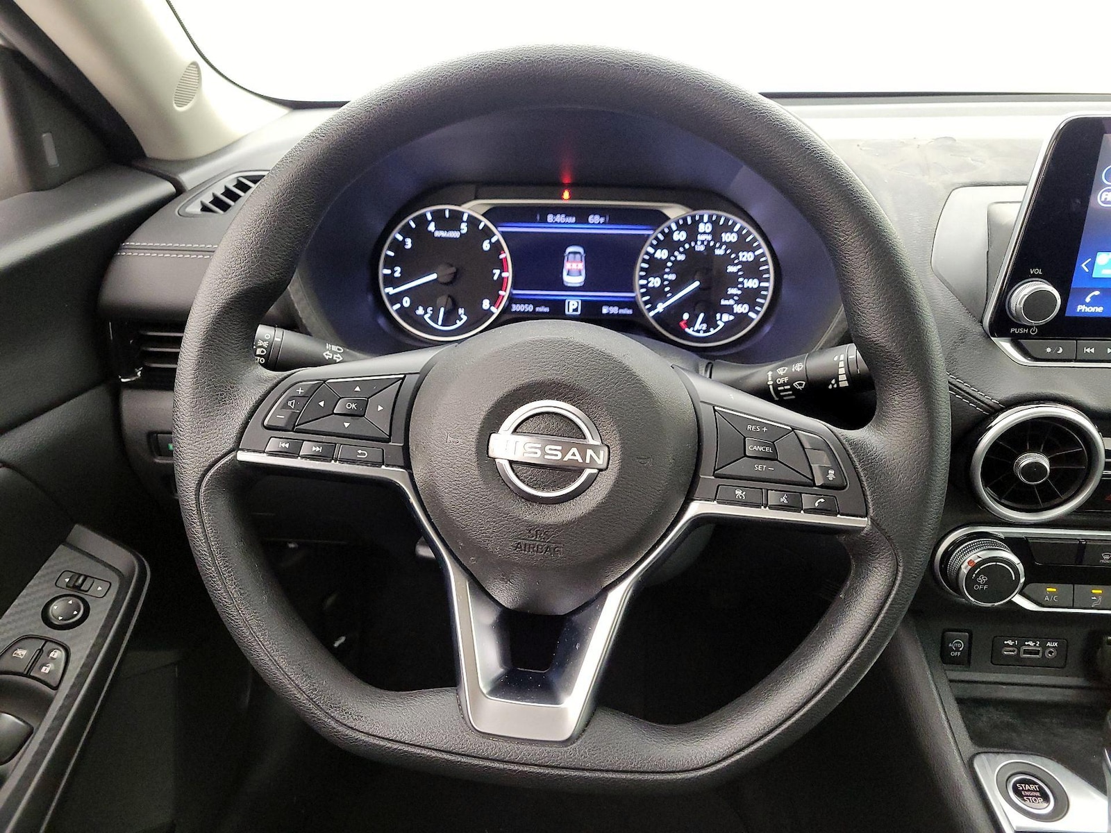 2025 Nissan Sentra SV - Photo 11