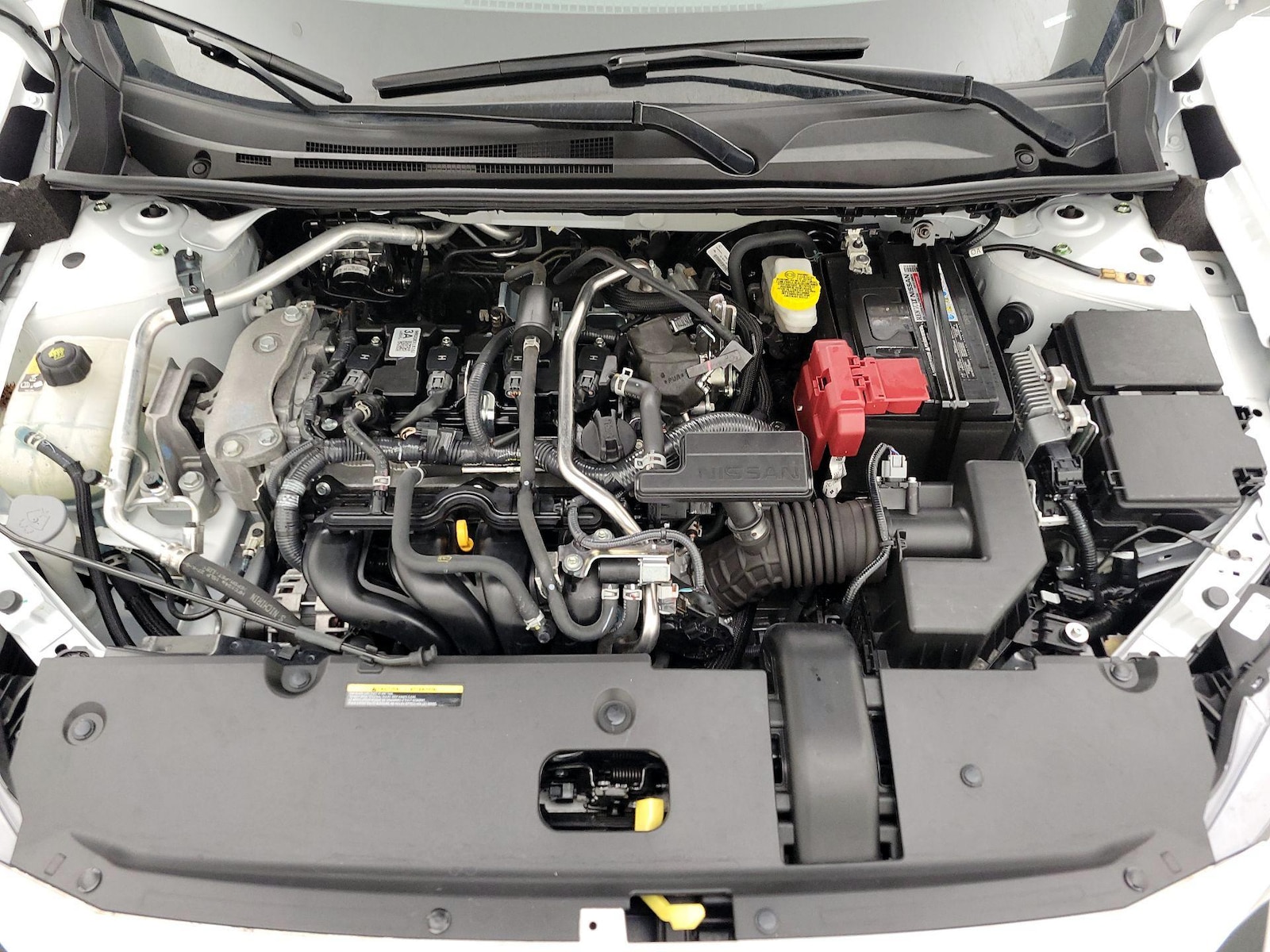2025 Nissan Sentra SV - Photo 22
