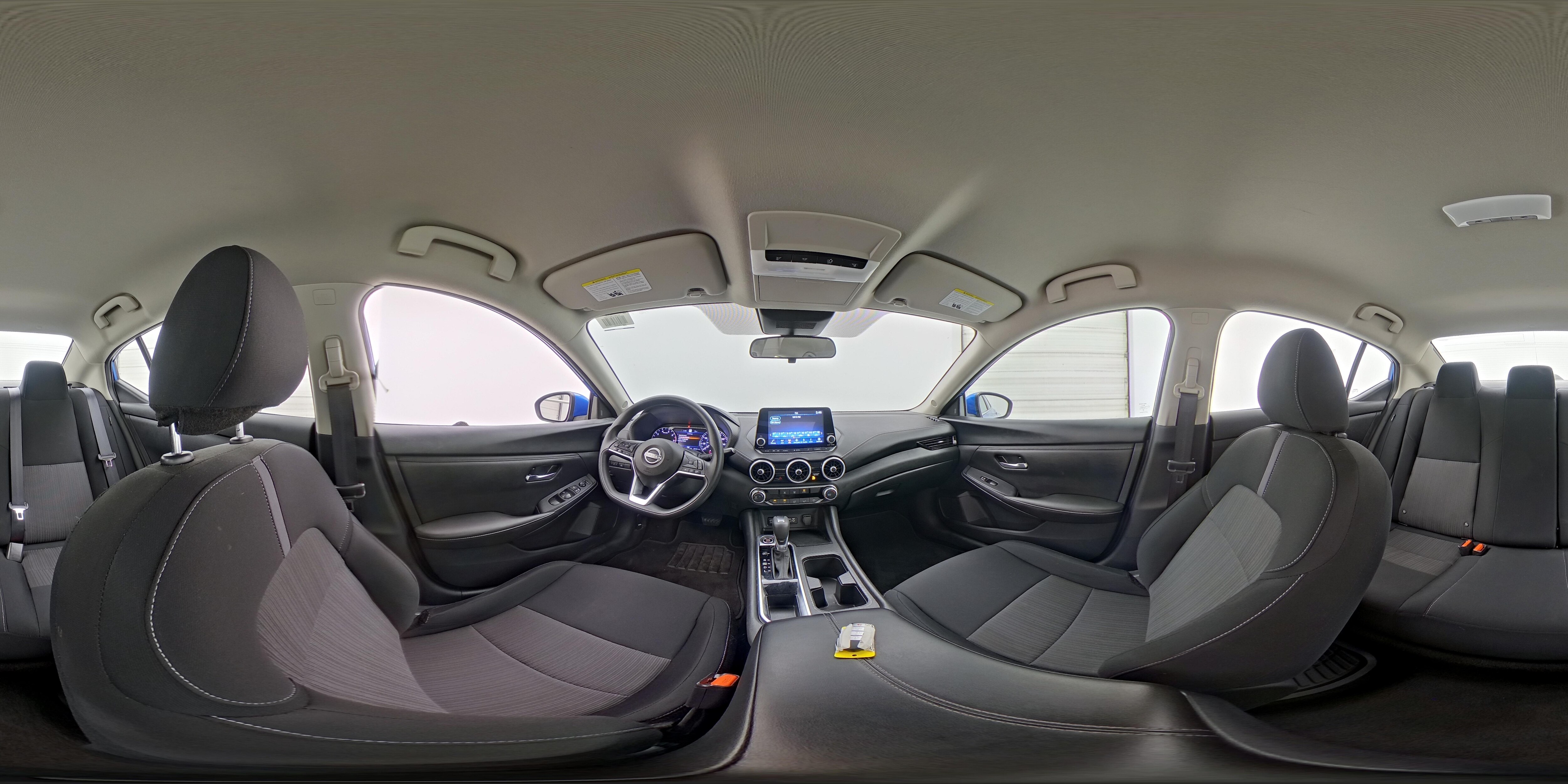 2024 Nissan Sentra SV - Photo 24