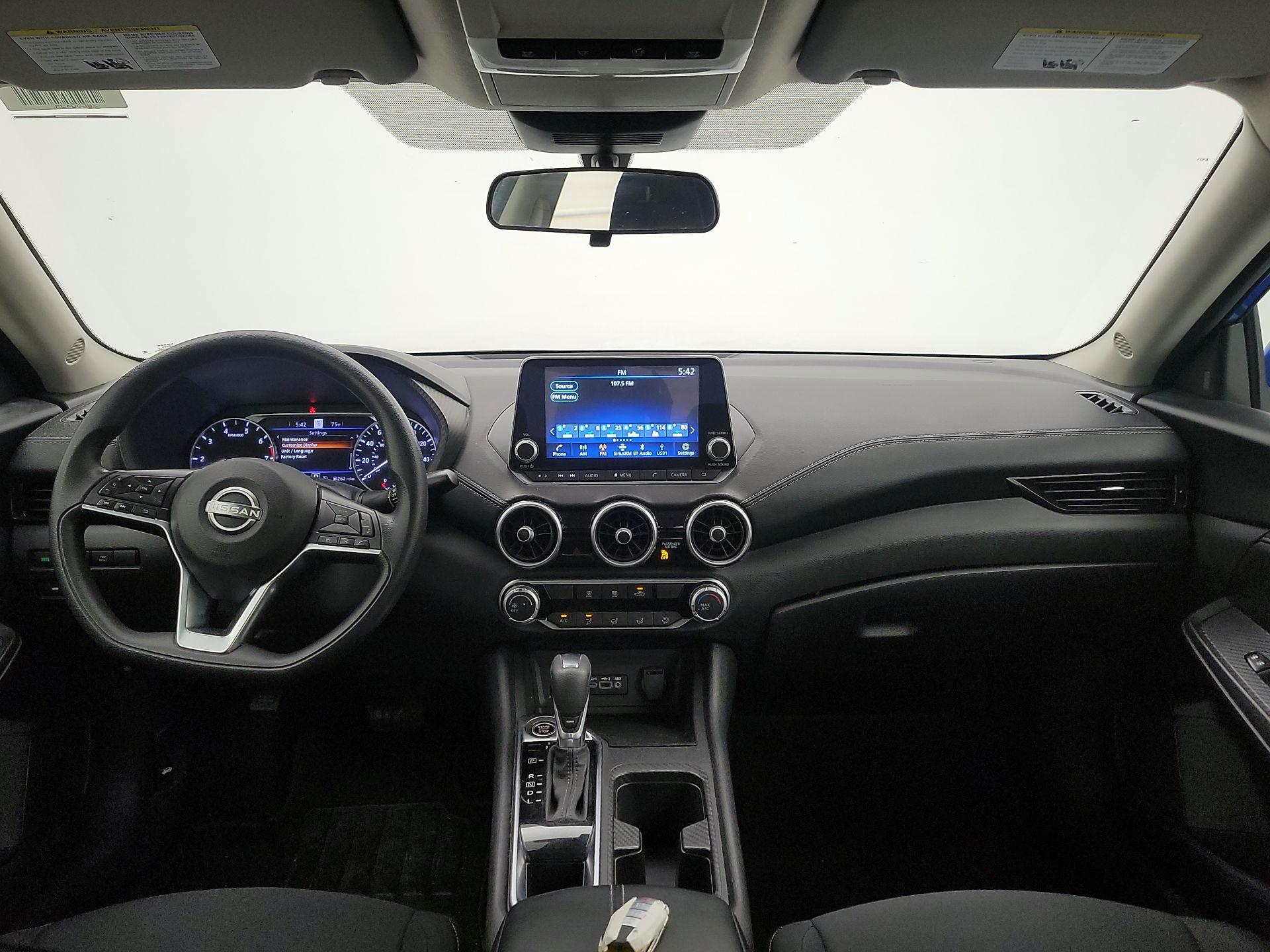 Thumbnail: 2024 Nissan Sentra - 9