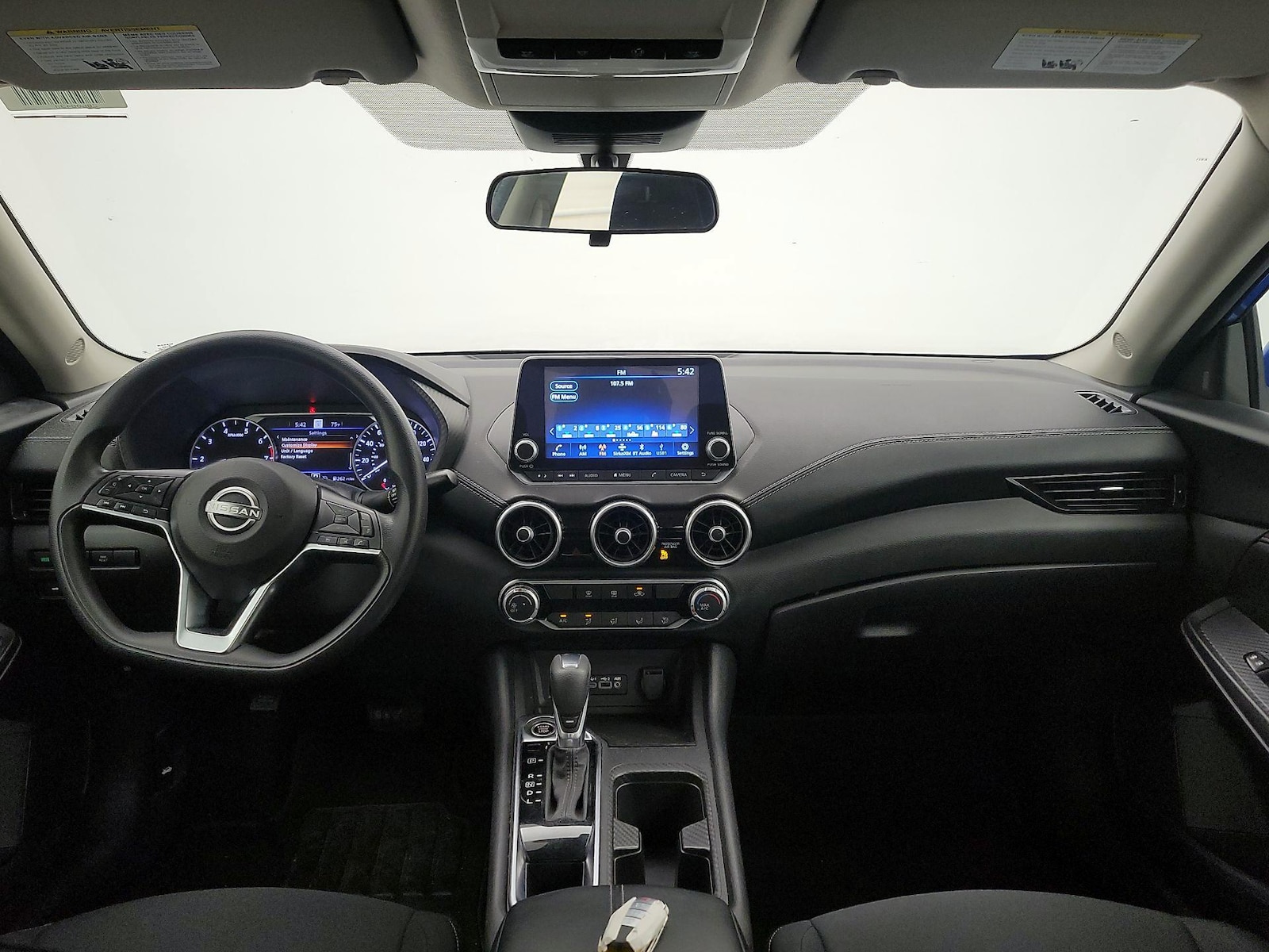 2024 Nissan Sentra SV - Photo 10
