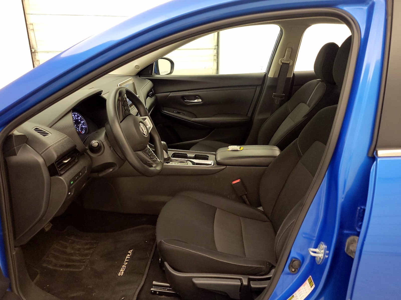 2024 Nissan Sentra SV - Photo 12