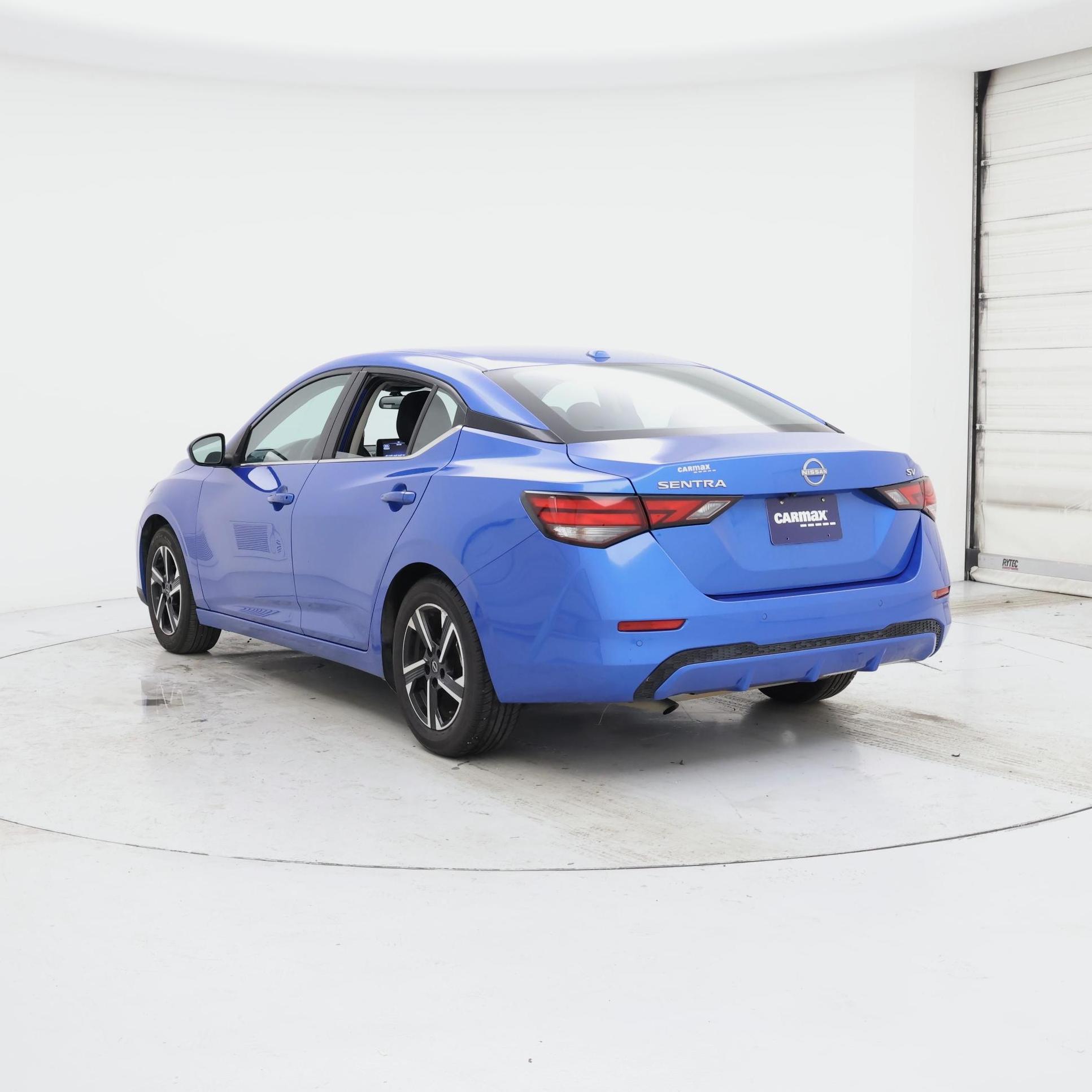 Thumbnail: 2024 Nissan Sentra - 2