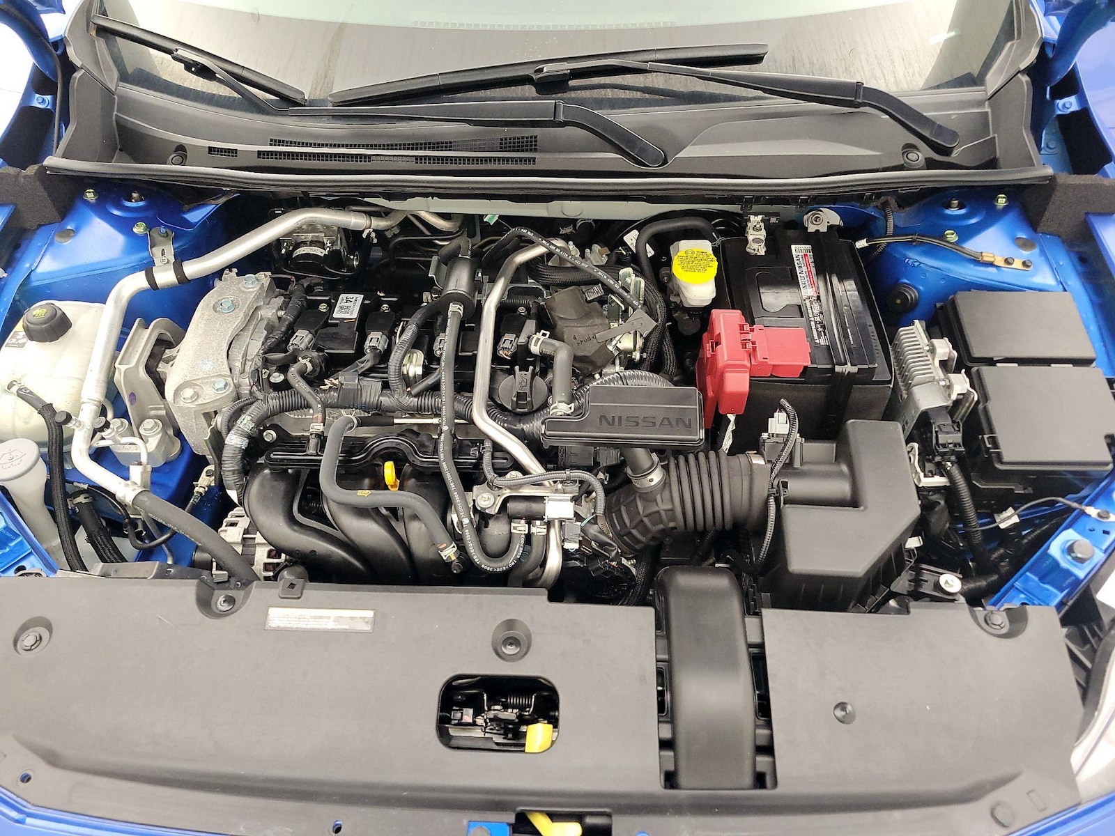 2024 Nissan Sentra SV - Photo 22