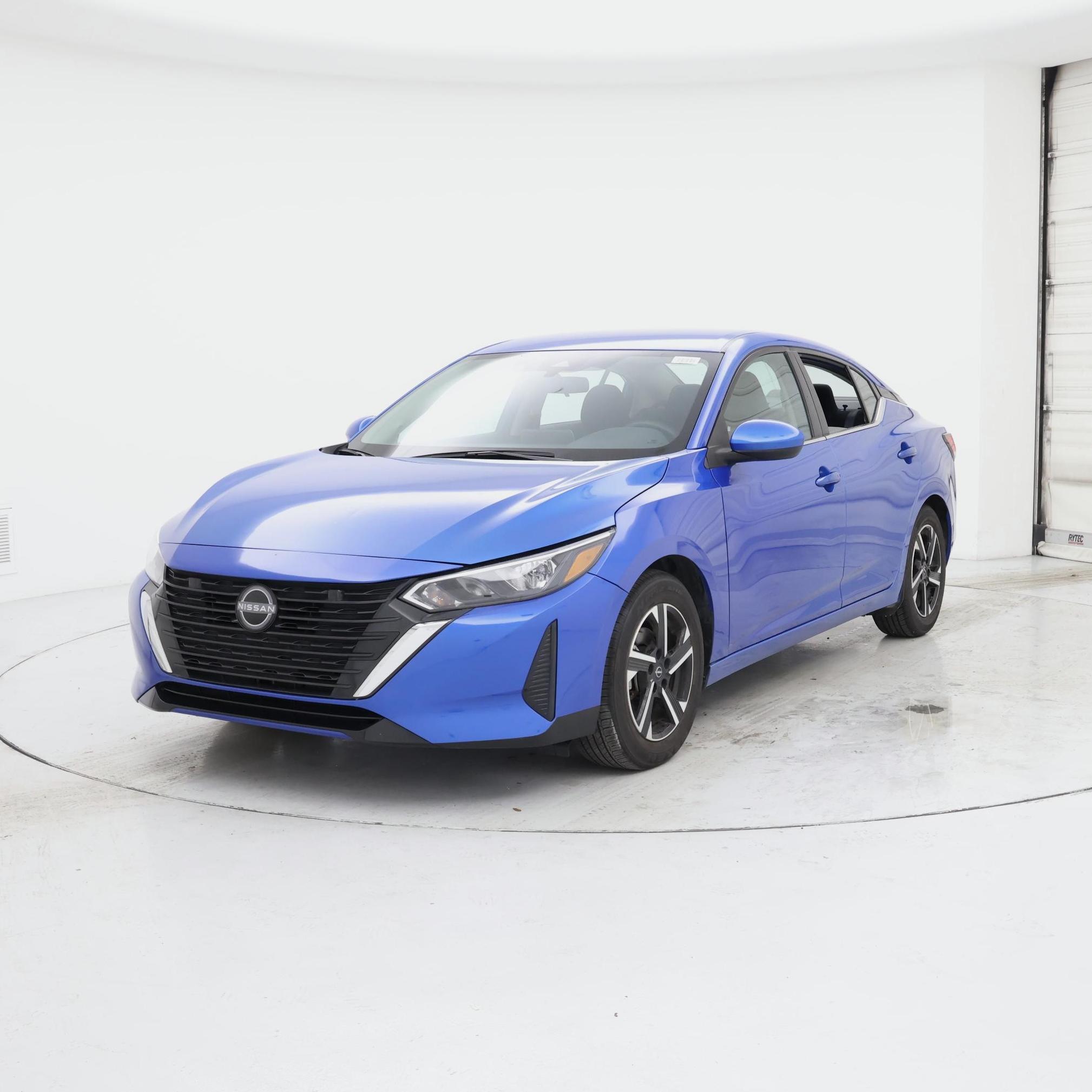Thumbnail: 2024 Nissan Sentra - 4