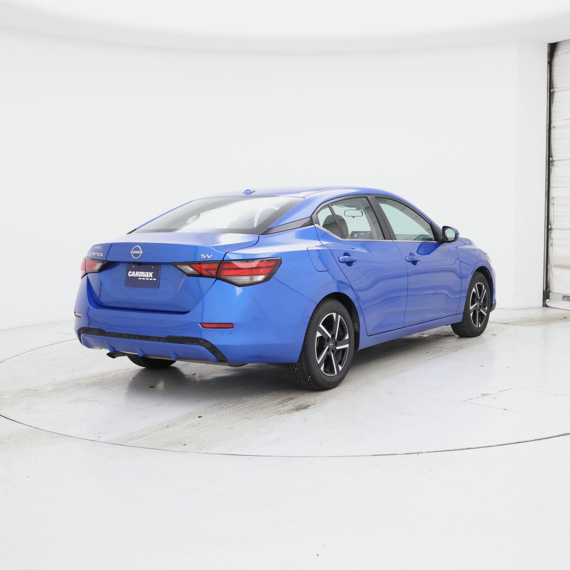 Thumbnail: 2024 Nissan Sentra - 8