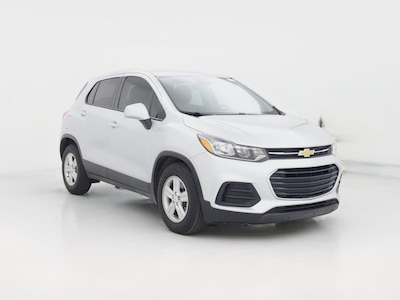 2021 Chevrolet Trax LS