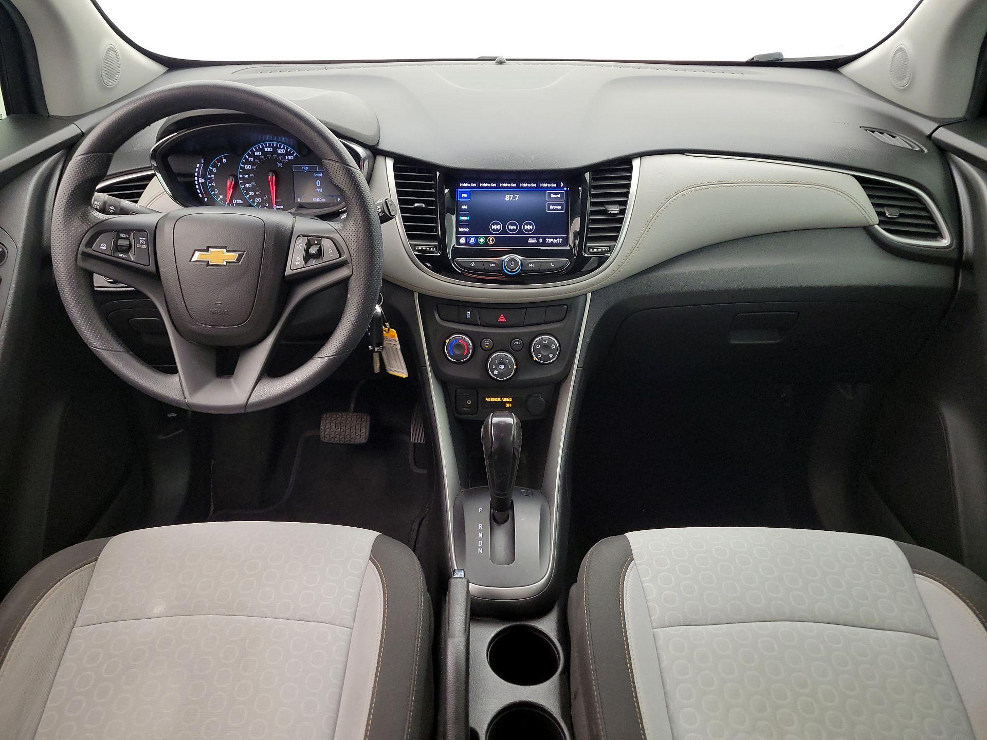 Thumbnail: 2021 Chevrolet Trax - 9