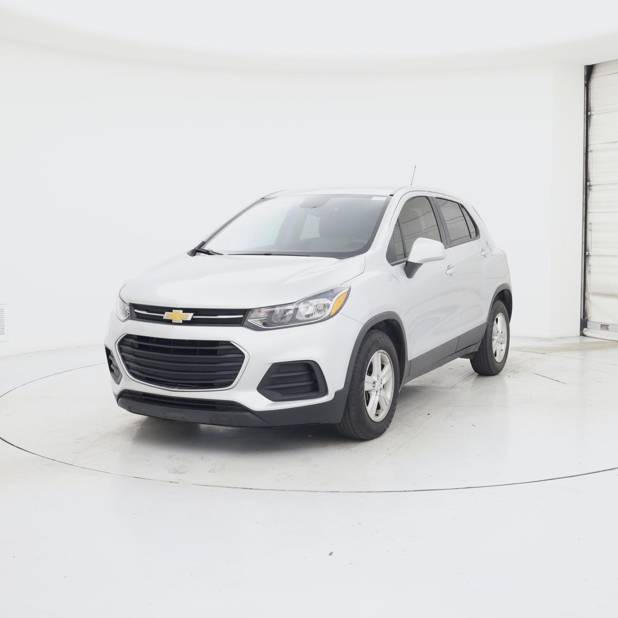 Thumbnail: 2021 Chevrolet Trax - 4