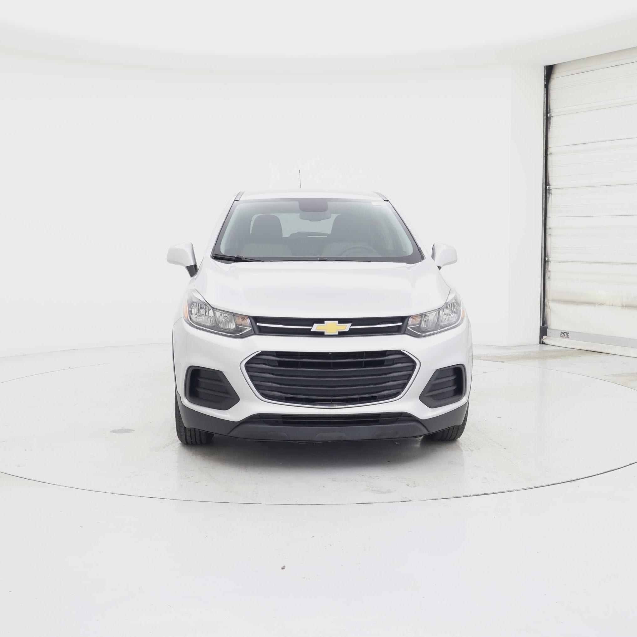 Thumbnail: 2021 Chevrolet Trax - 5