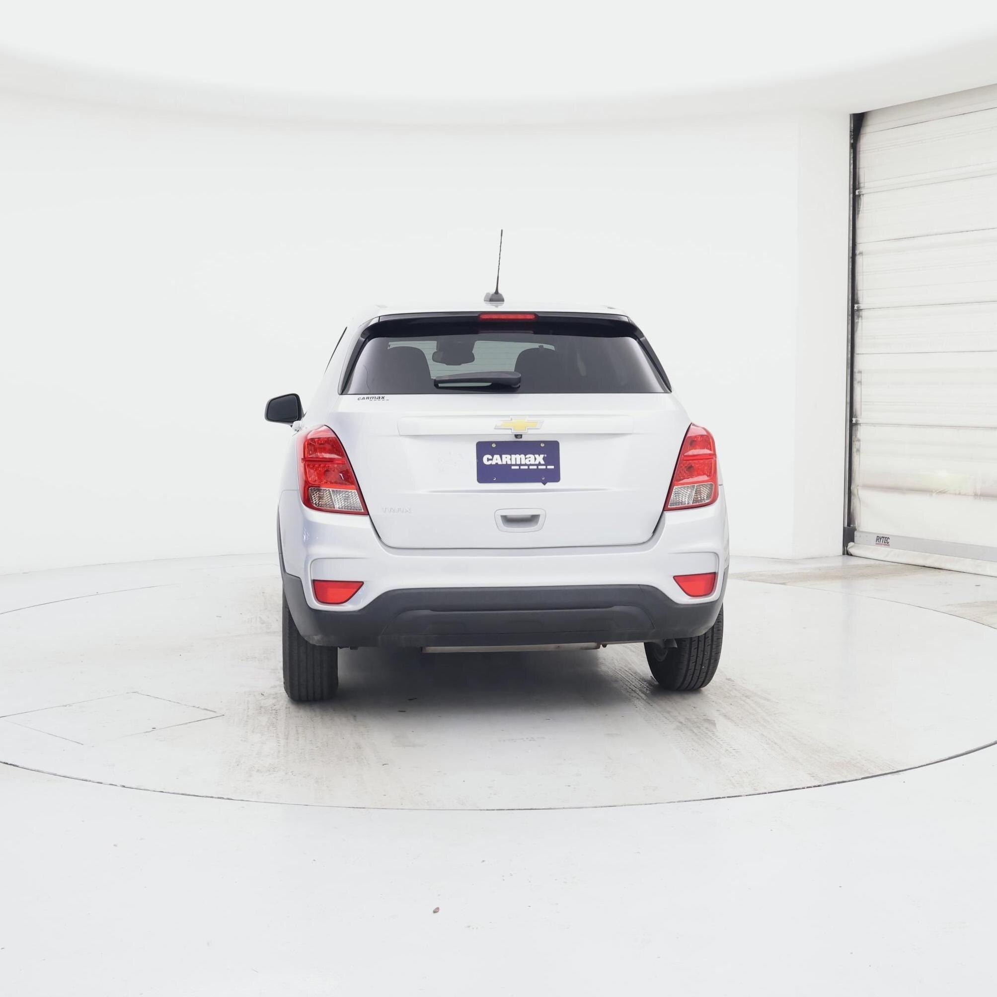 Thumbnail: 2021 Chevrolet Trax - 6