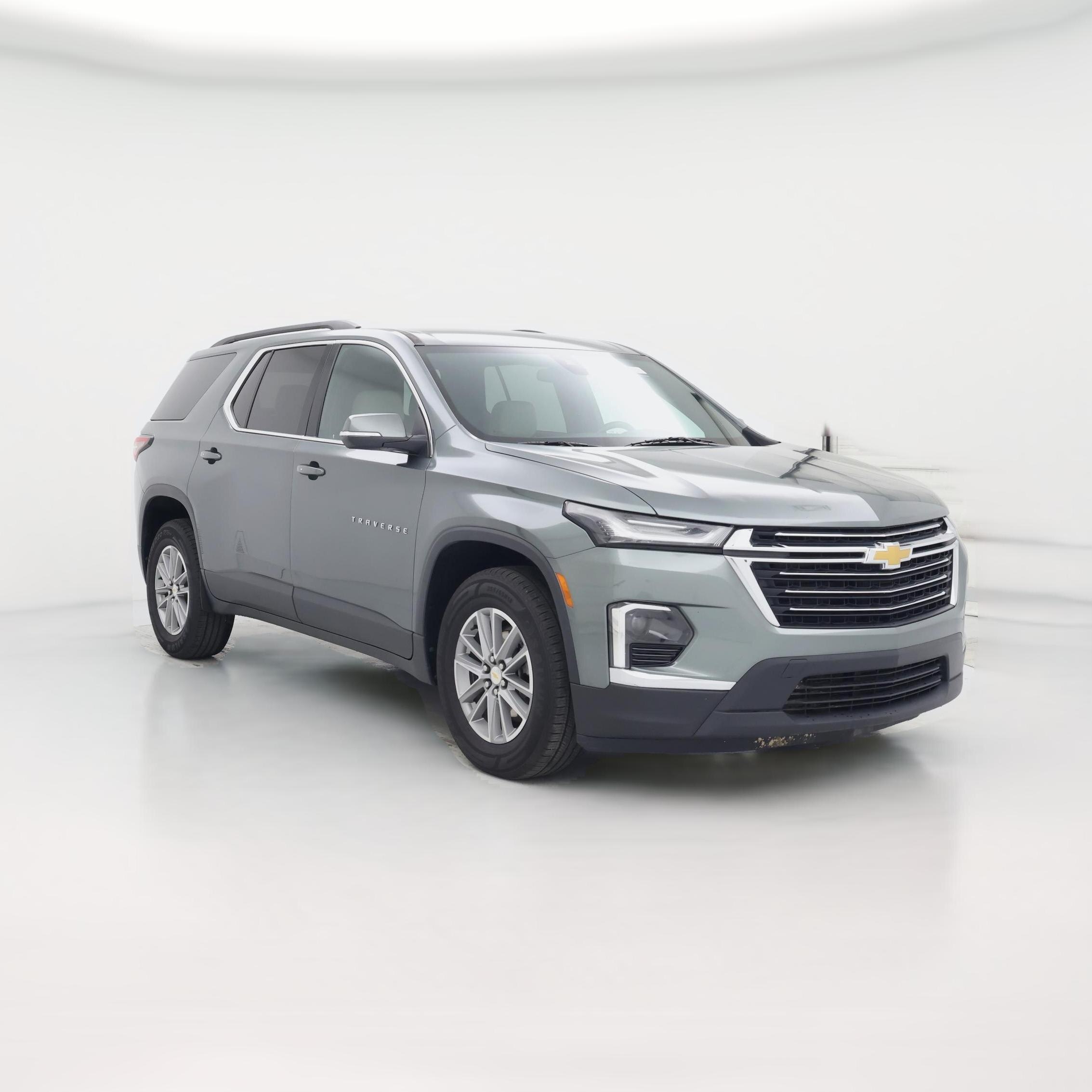 Thumbnail: 2022 Chevrolet Traverse - 1