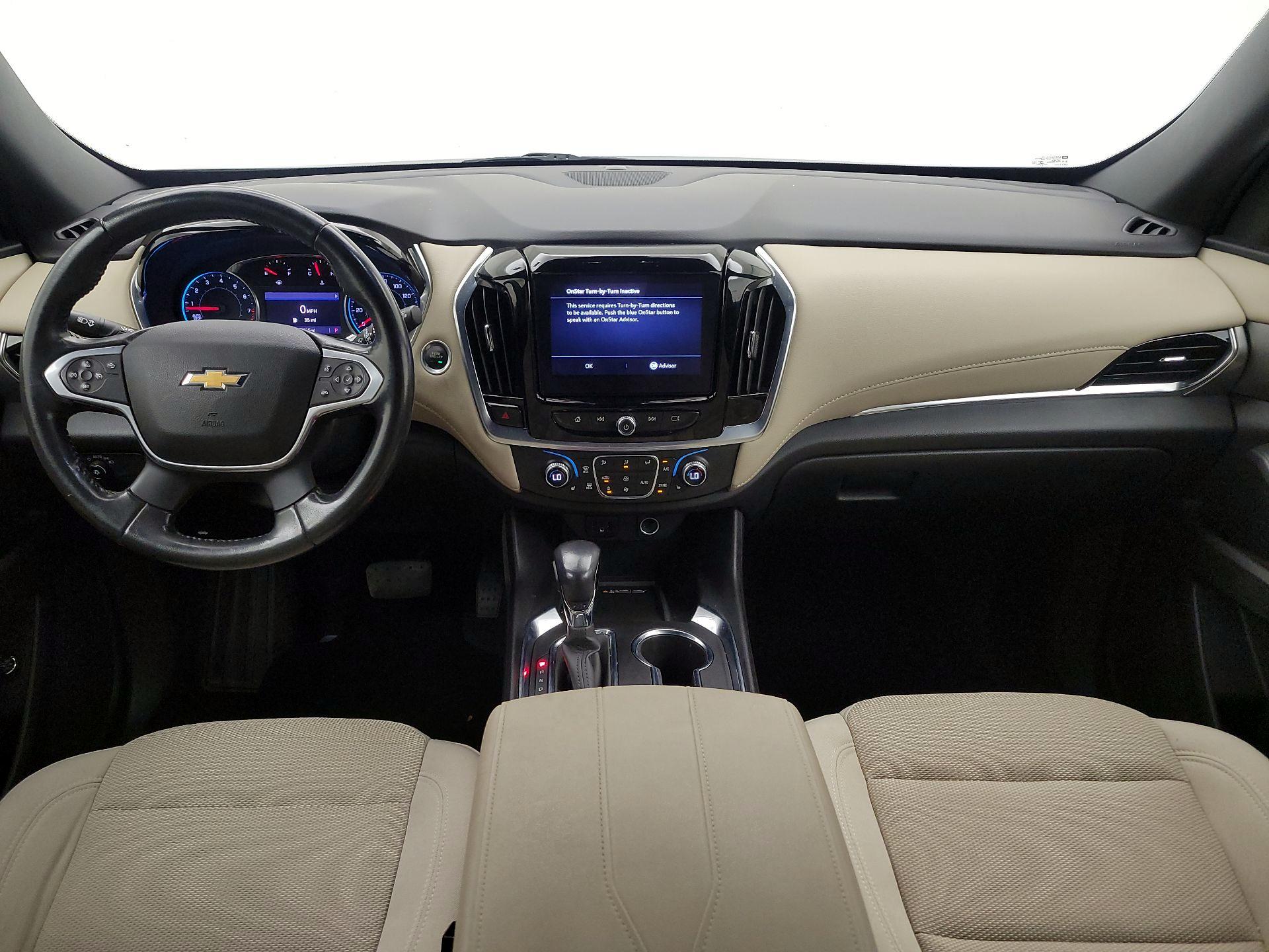 Thumbnail: 2022 Chevrolet Traverse - 9