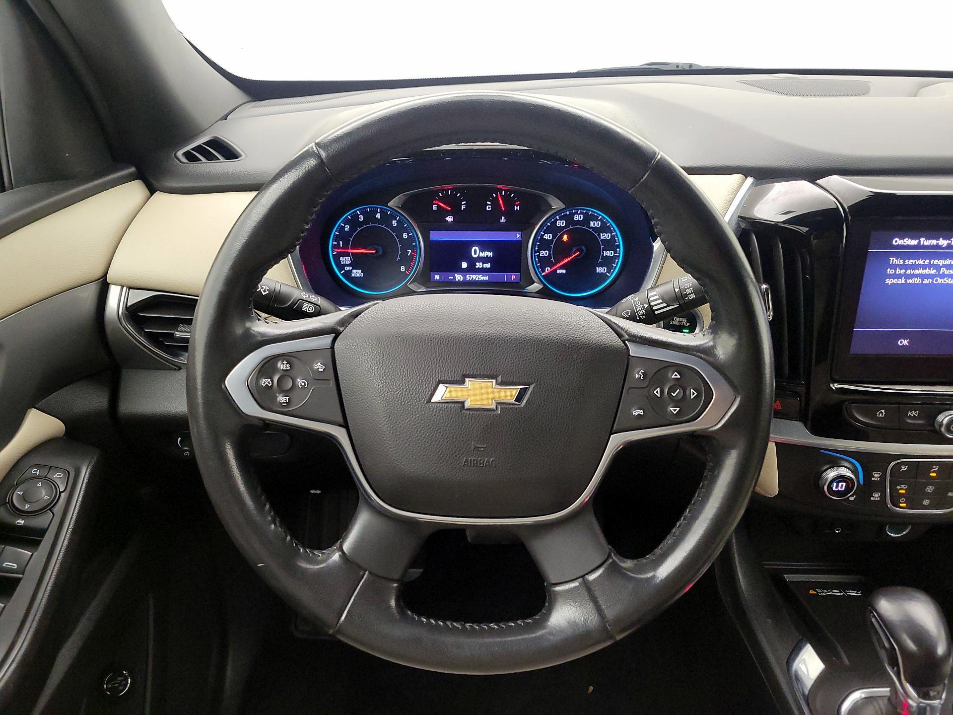 Thumbnail: 2022 Chevrolet Traverse - 10