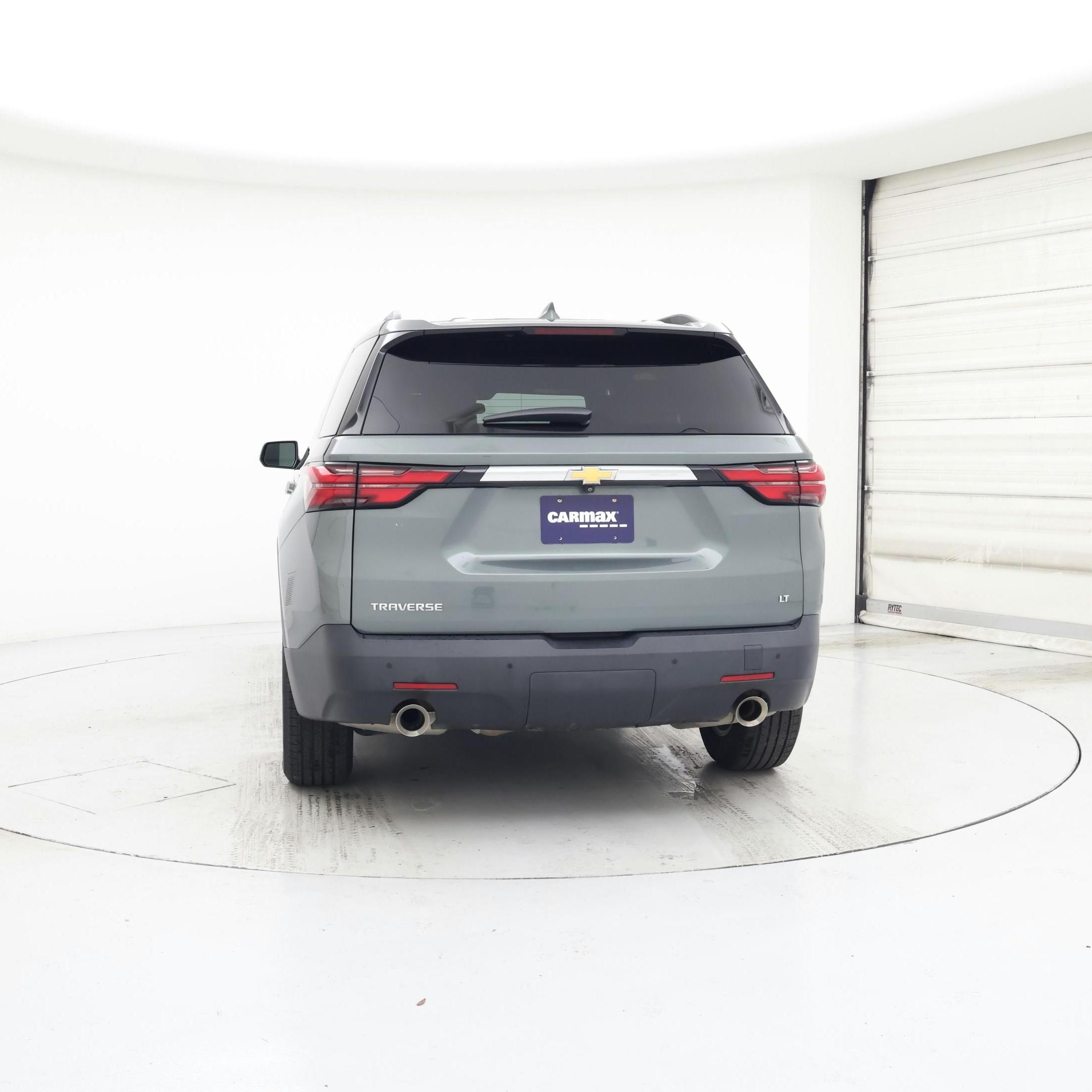 Thumbnail: 2022 Chevrolet Traverse - 6