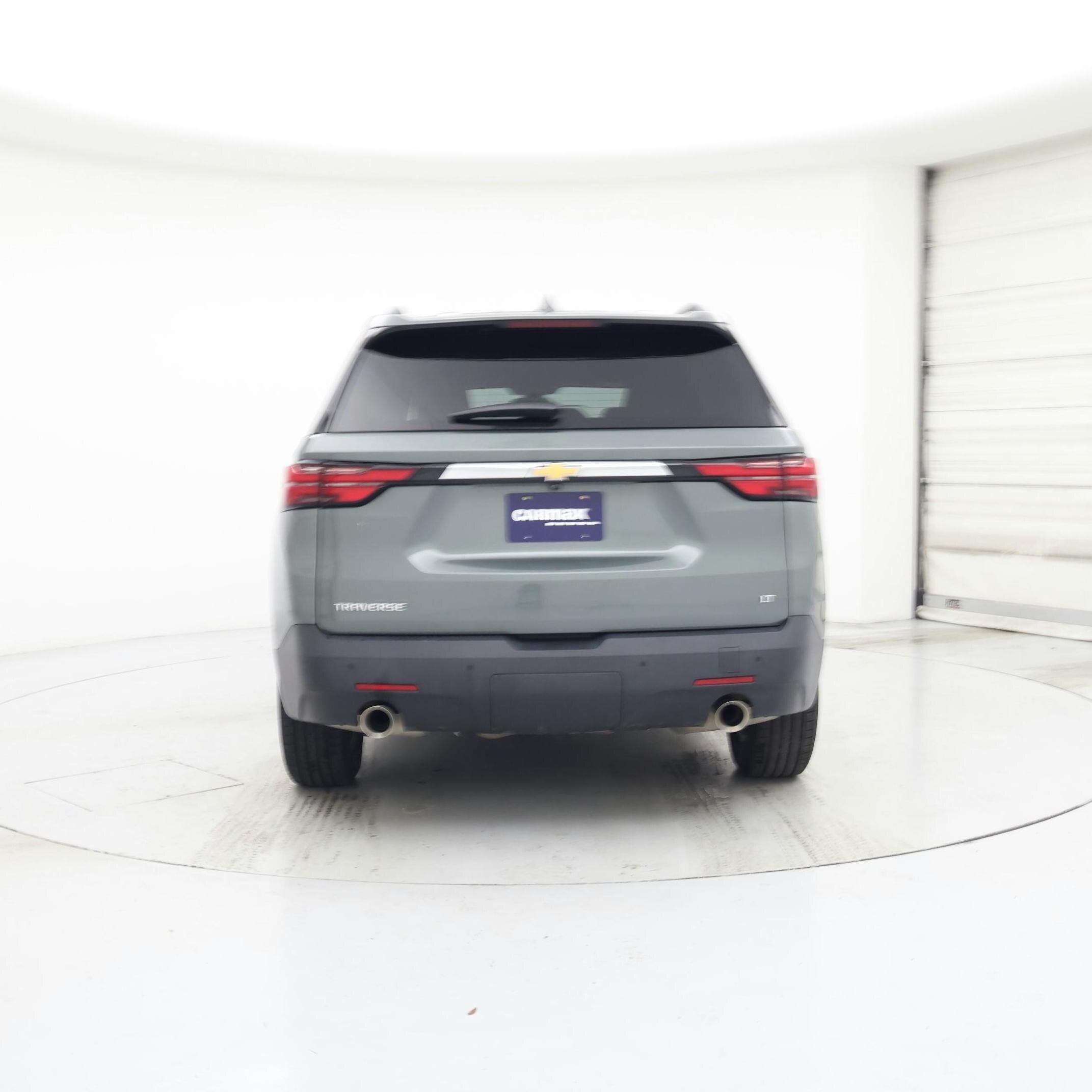 Thumbnail: 2022 Chevrolet Traverse - 8