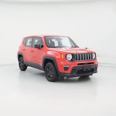 2022 Jeep Renegade Sport