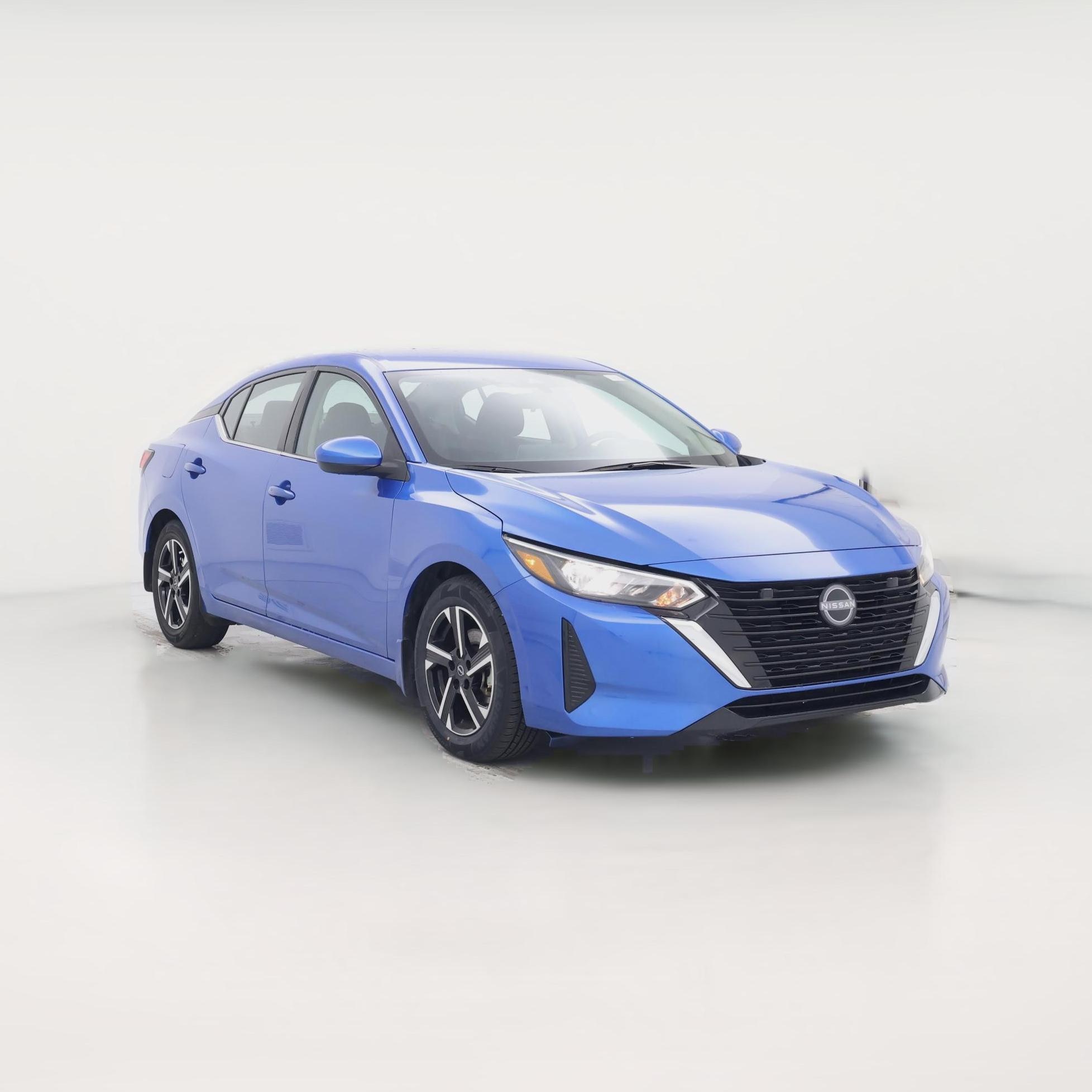 Thumbnail: 2024 Nissan Sentra - 1