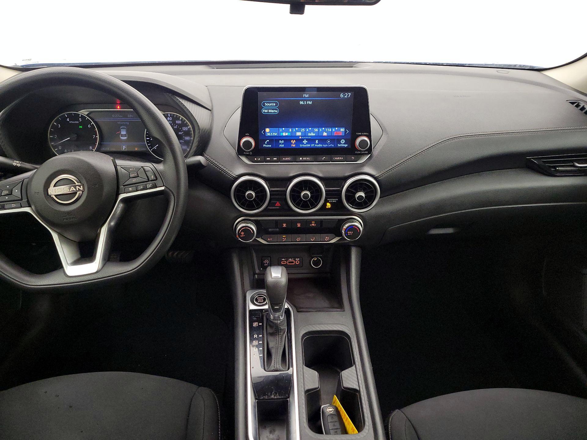 Thumbnail: 2024 Nissan Sentra - 9
