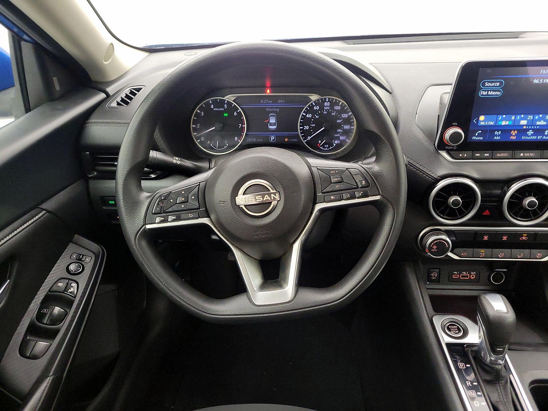 Thumbnail: 2024 Nissan Sentra - 10
