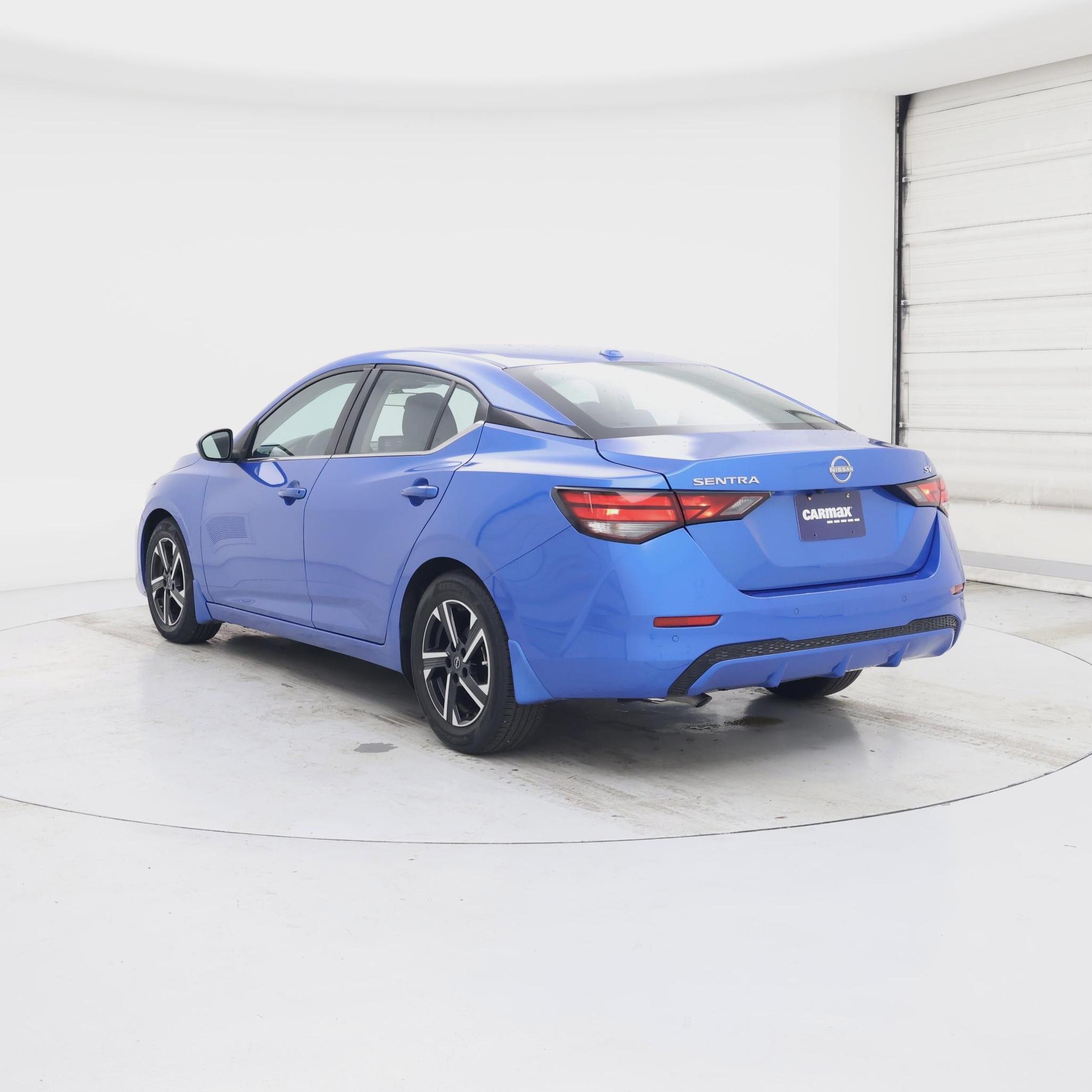 Thumbnail: 2024 Nissan Sentra - 2