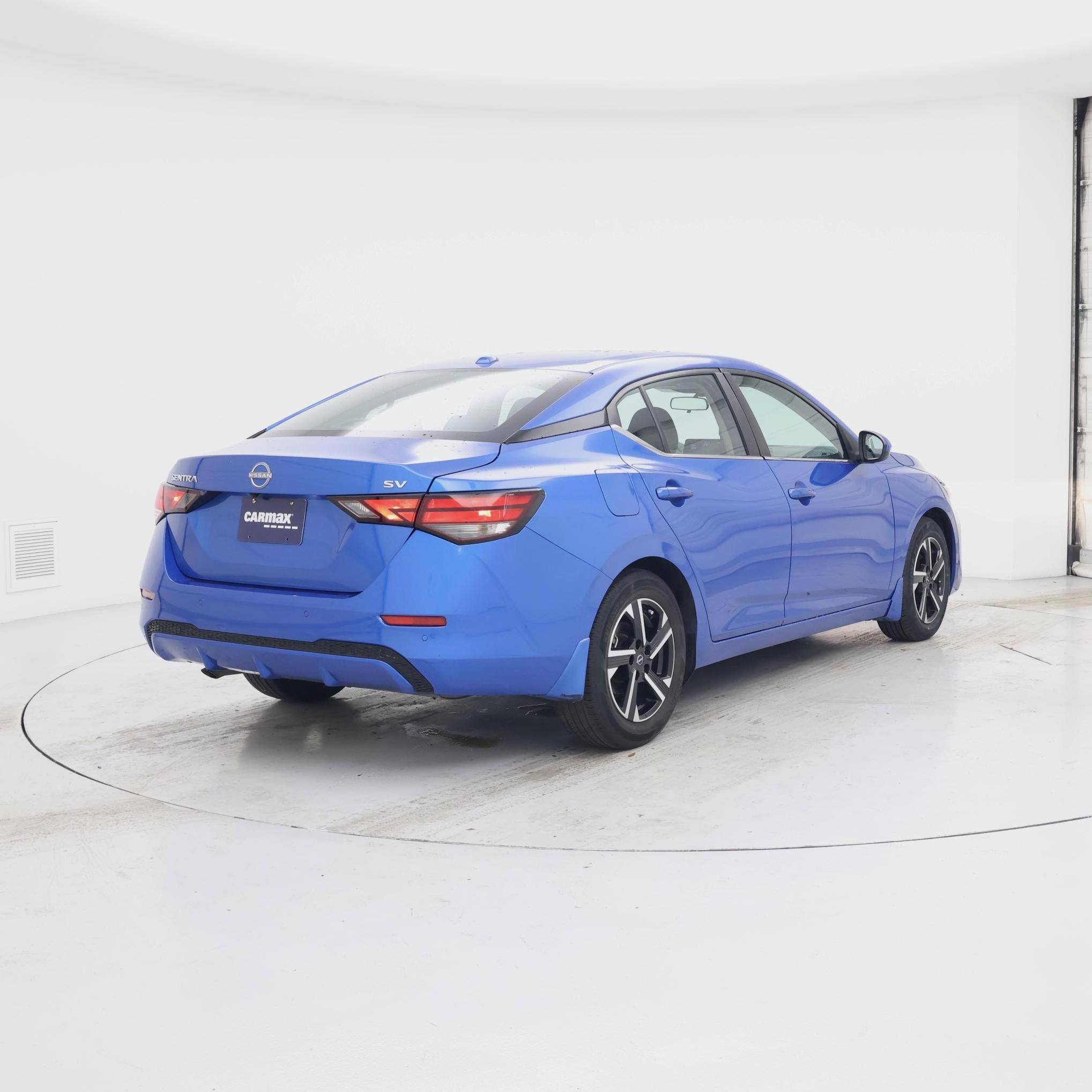Thumbnail: 2024 Nissan Sentra - 8