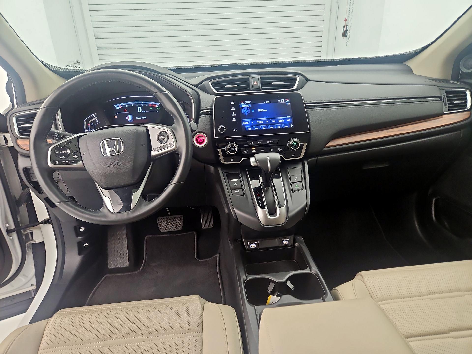 Thumbnail: 2020 Honda CR-V - 9