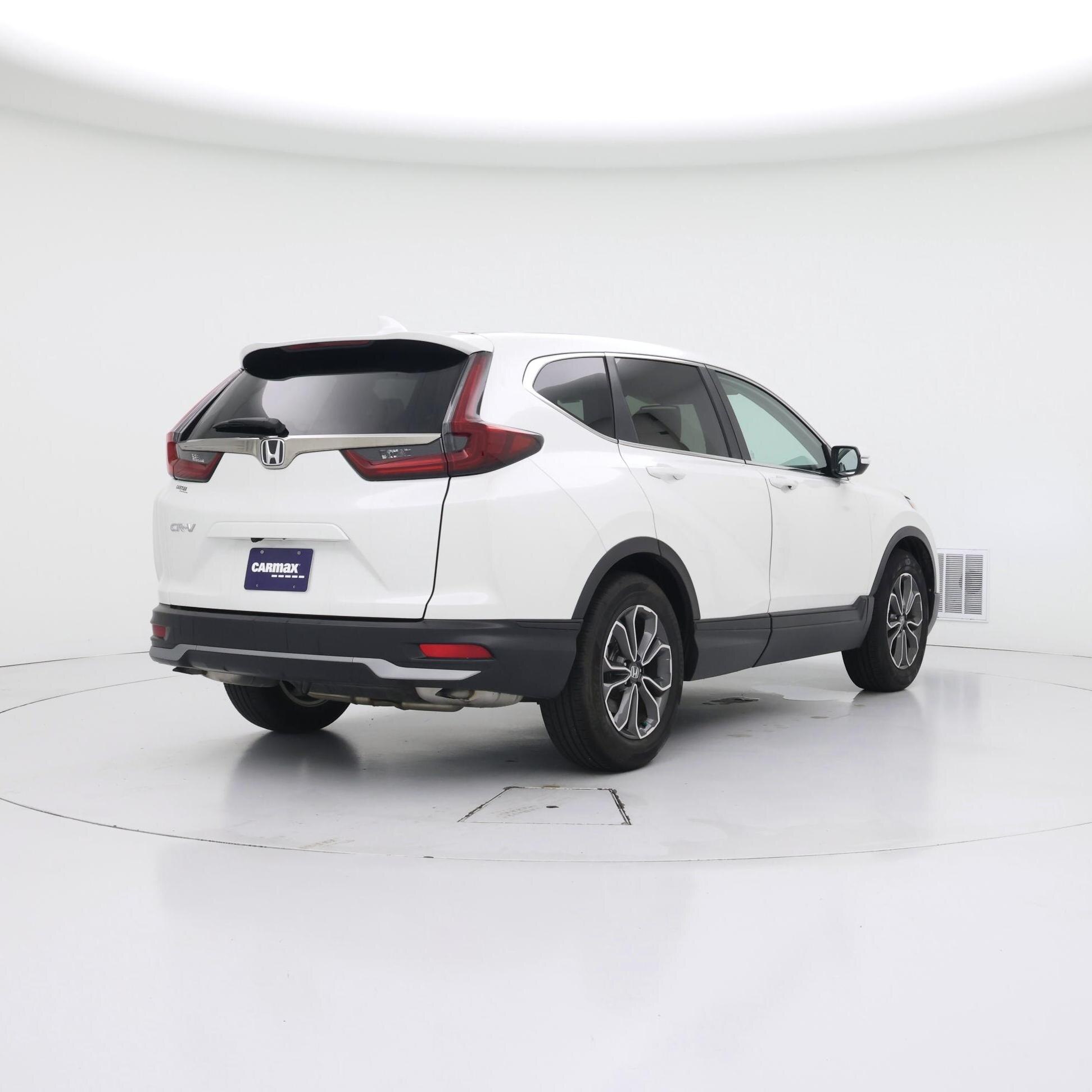 Thumbnail: 2020 Honda CR-V - 8