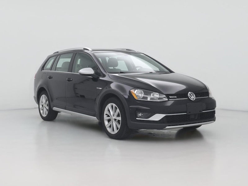 2017 Volkswagen Golf Alltrack SE