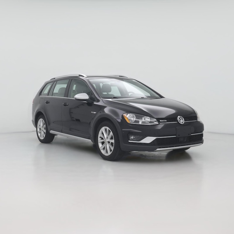 2017 Volkswagen Golf Alltrack SE