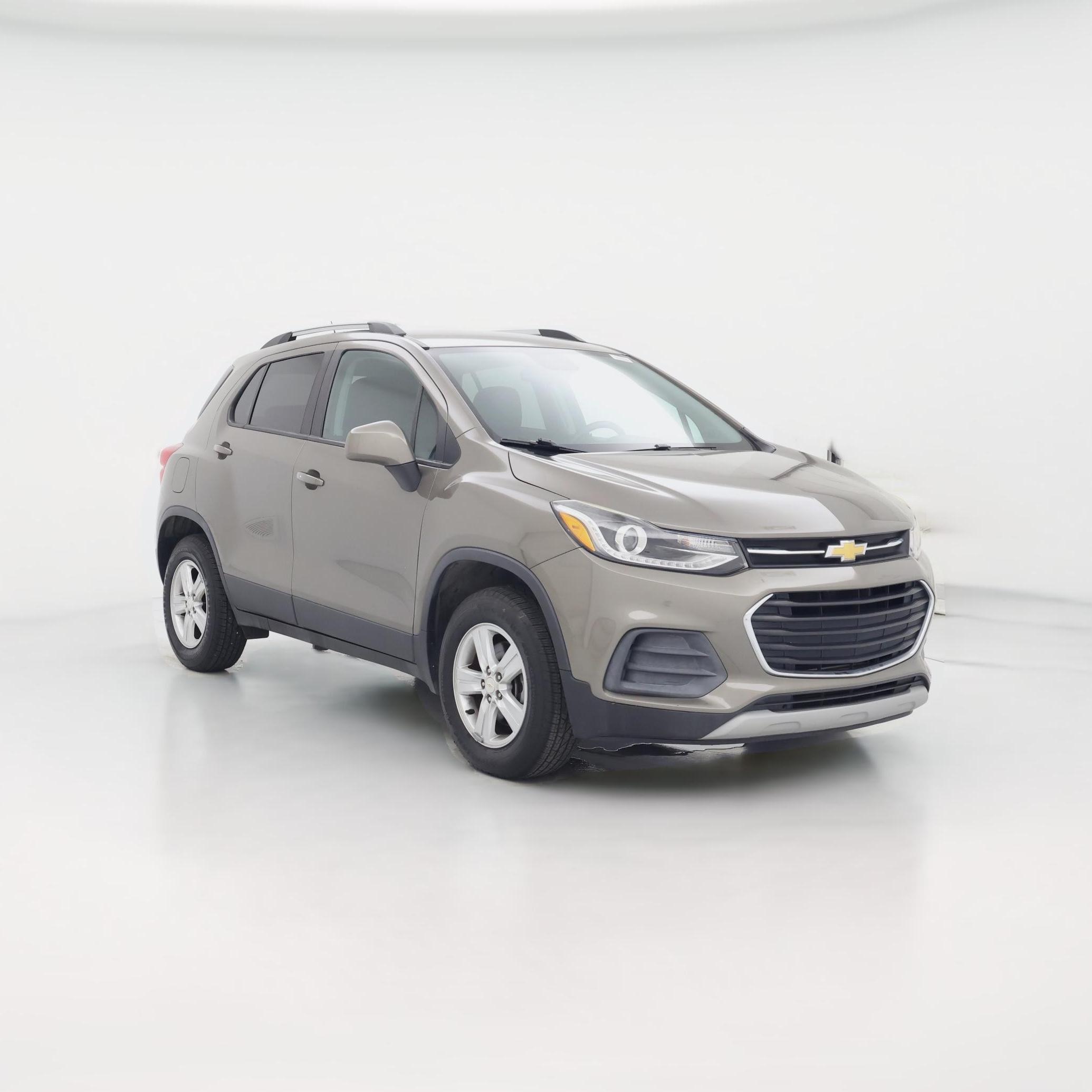 Thumbnail: 2022 Chevrolet Trax - 1