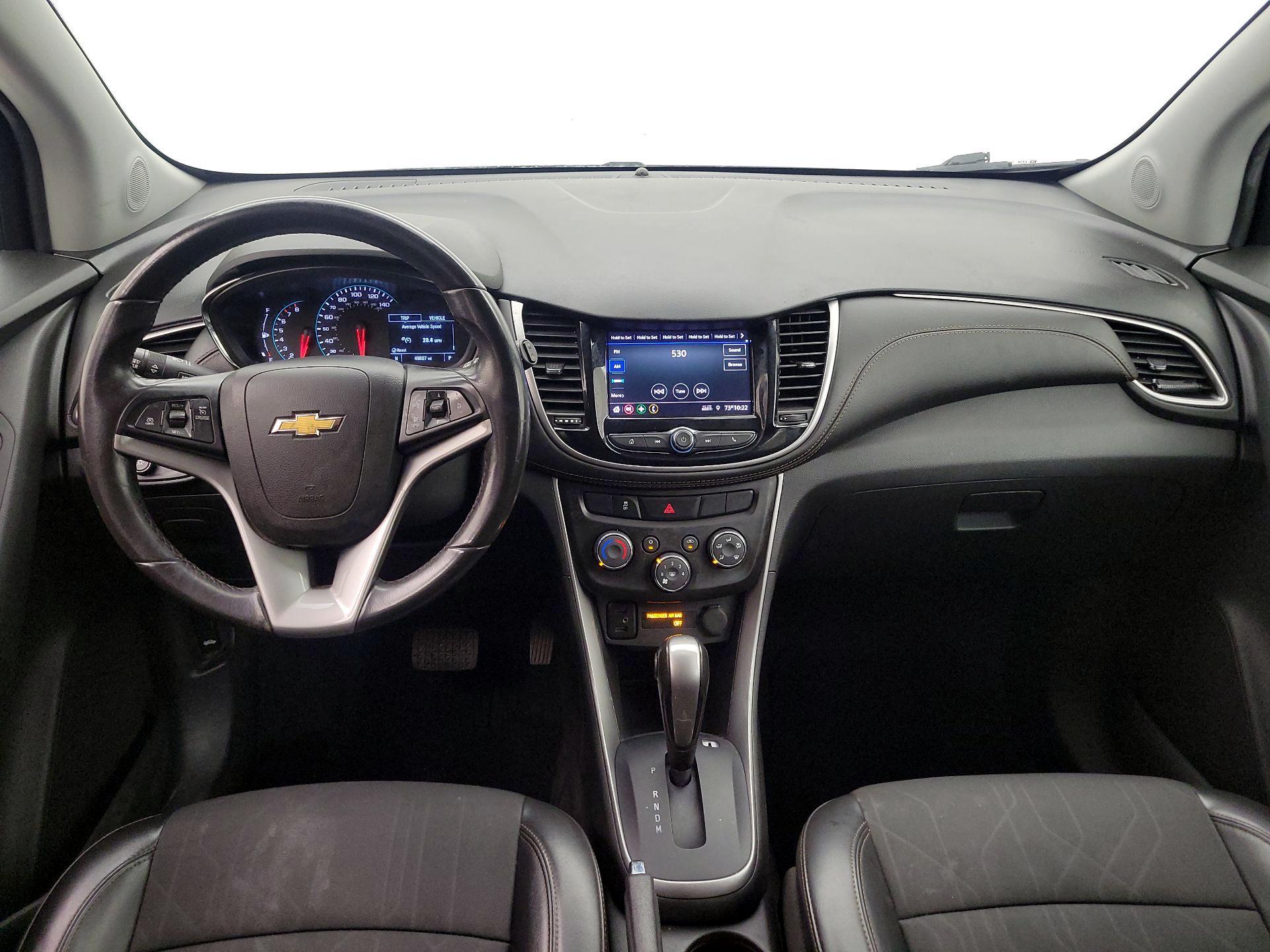 Thumbnail: 2022 Chevrolet Trax - 9