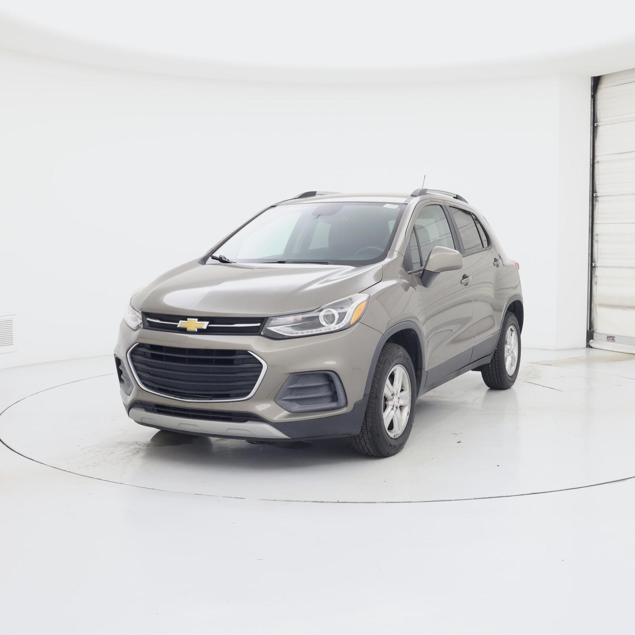 Thumbnail: 2022 Chevrolet Trax - 4