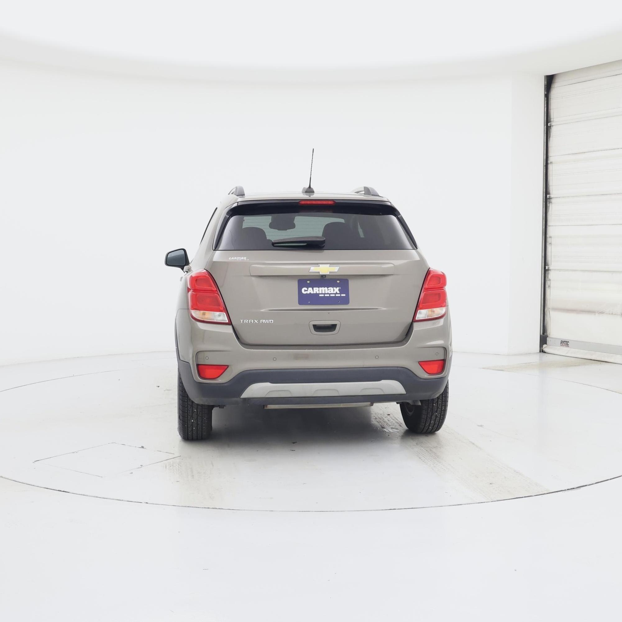Thumbnail: 2022 Chevrolet Trax - 6