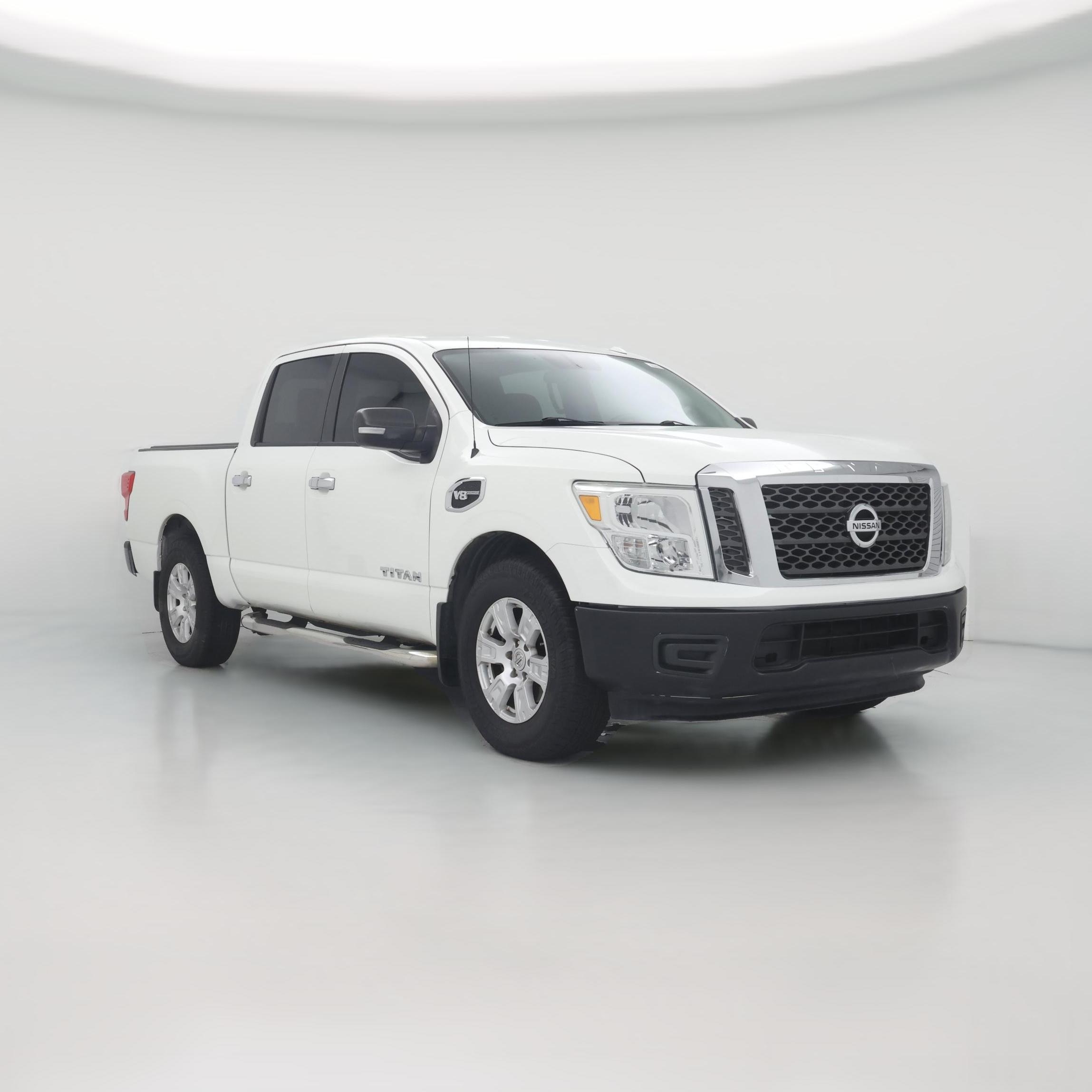 Thumbnail: 2017 Nissan Titan - 1