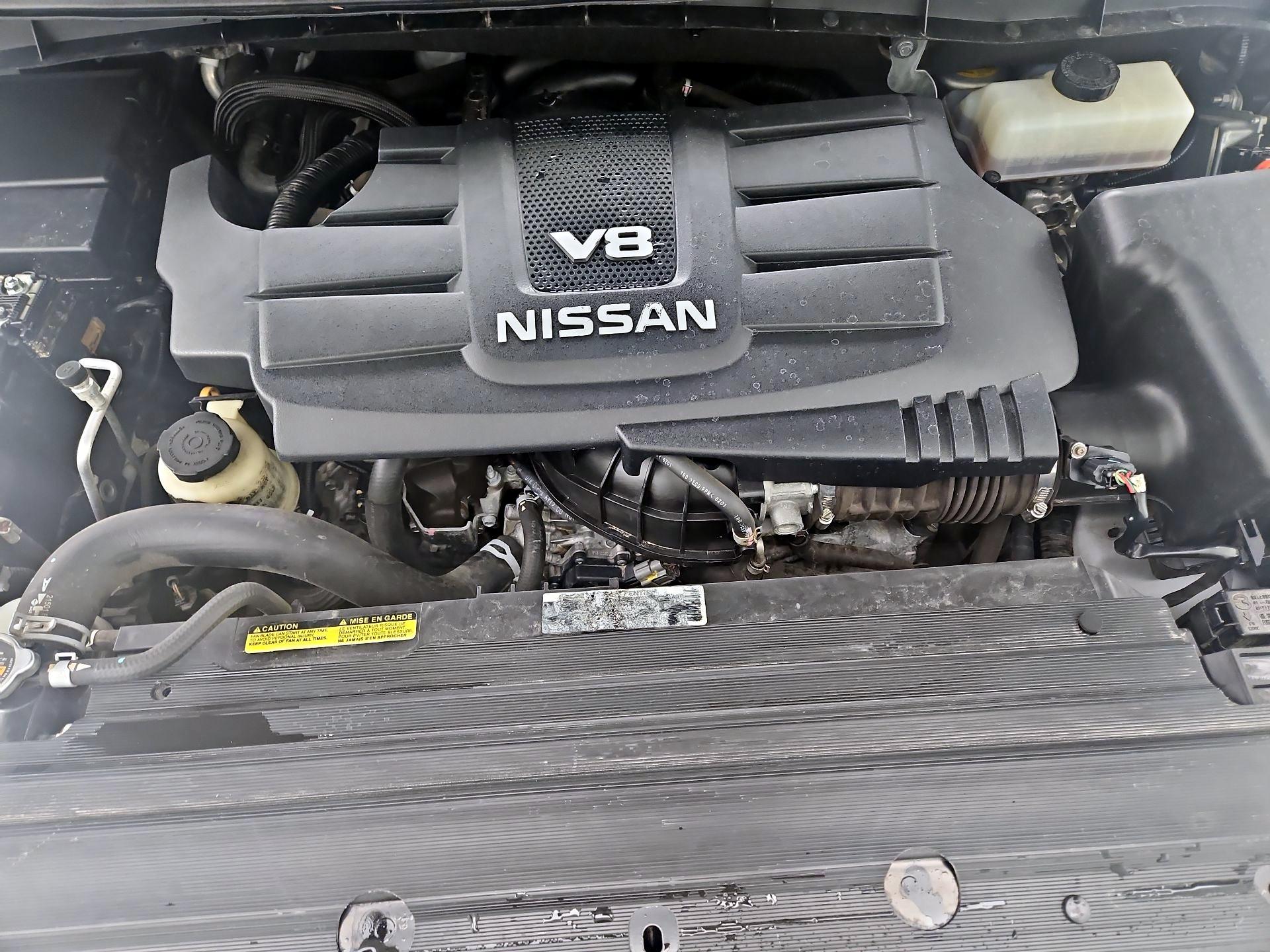 Thumbnail: 2017 Nissan Titan - 20