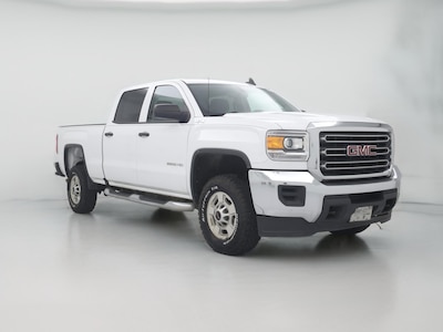 2016 GMC Sierra 2500