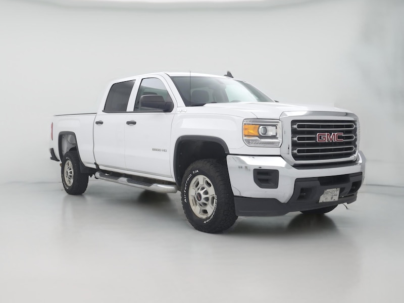 2016 GMC Sierra 2500  -
                  Jackson, TN