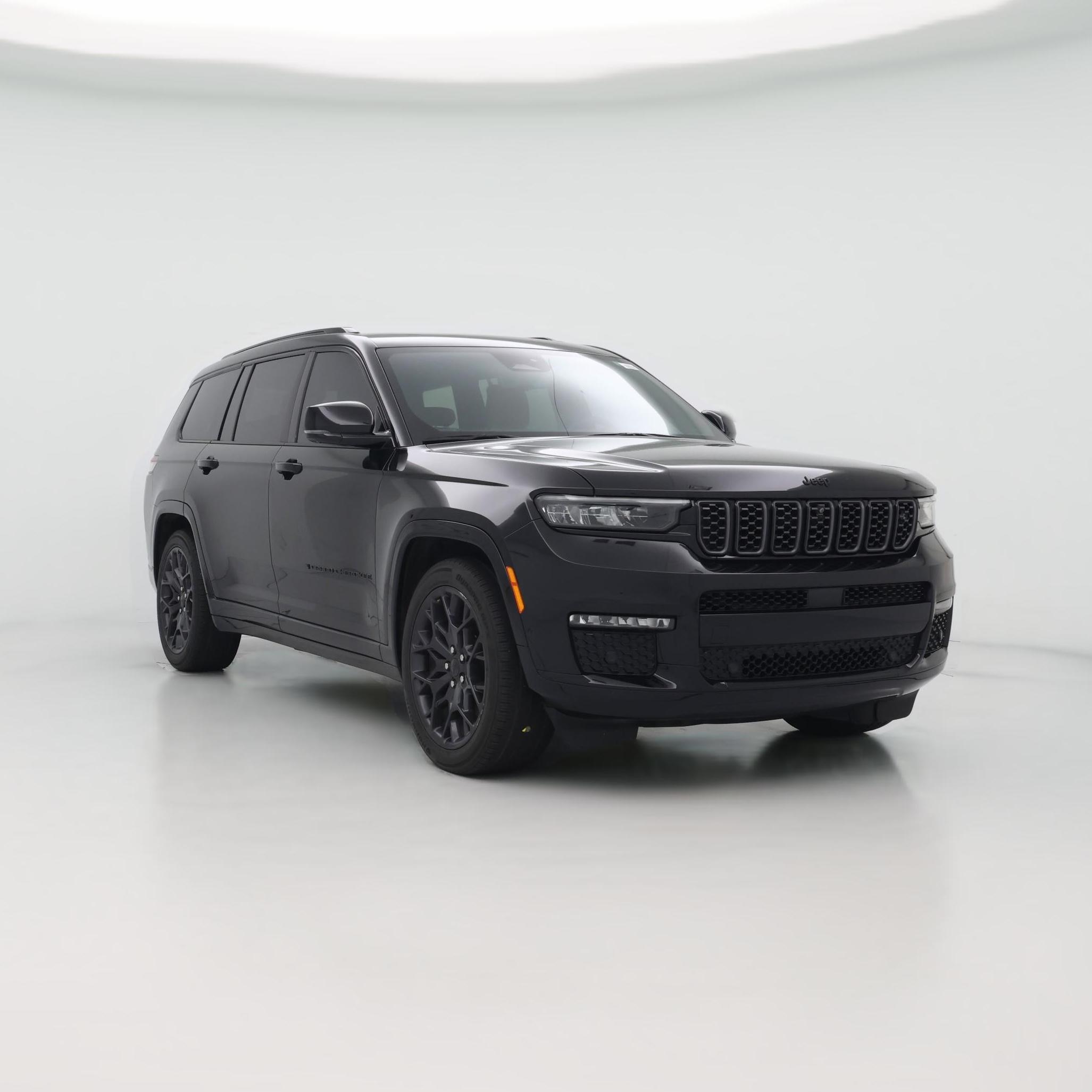 Thumbnail: 2023 Jeep Grand Cherokee L - 1