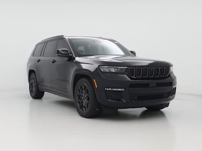 2023 Jeep Grand Cherokee L Summit