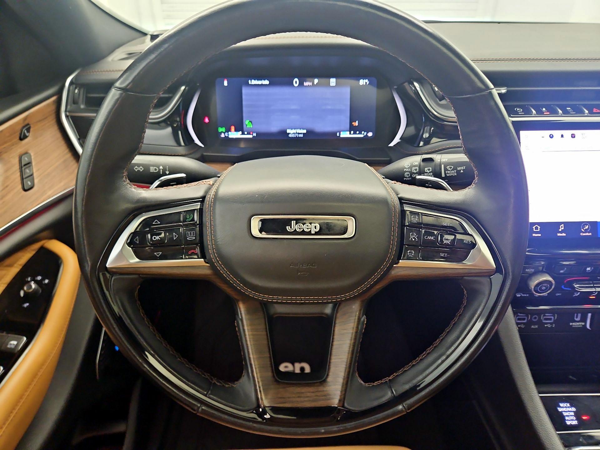 Thumbnail: 2023 Jeep Grand Cherokee L - 10