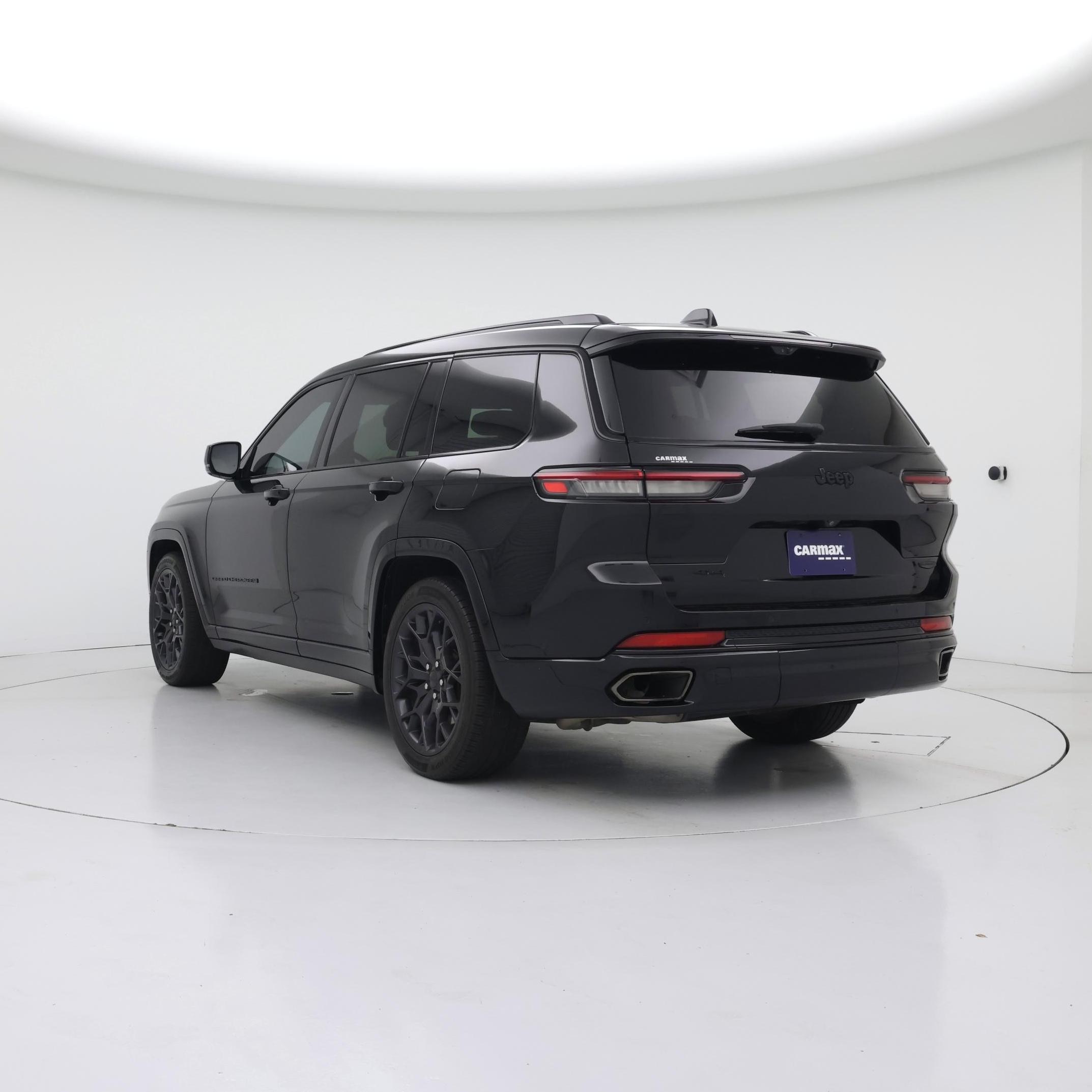 Thumbnail: 2023 Jeep Grand Cherokee L - 2