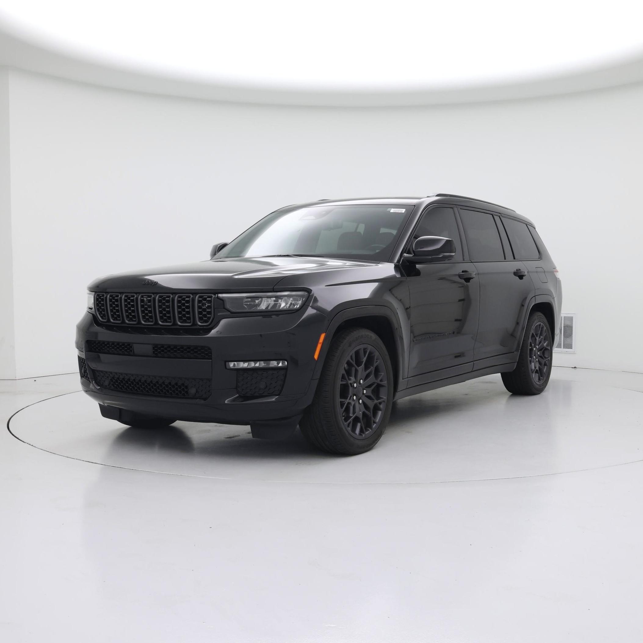 Thumbnail: 2023 Jeep Grand Cherokee L - 4