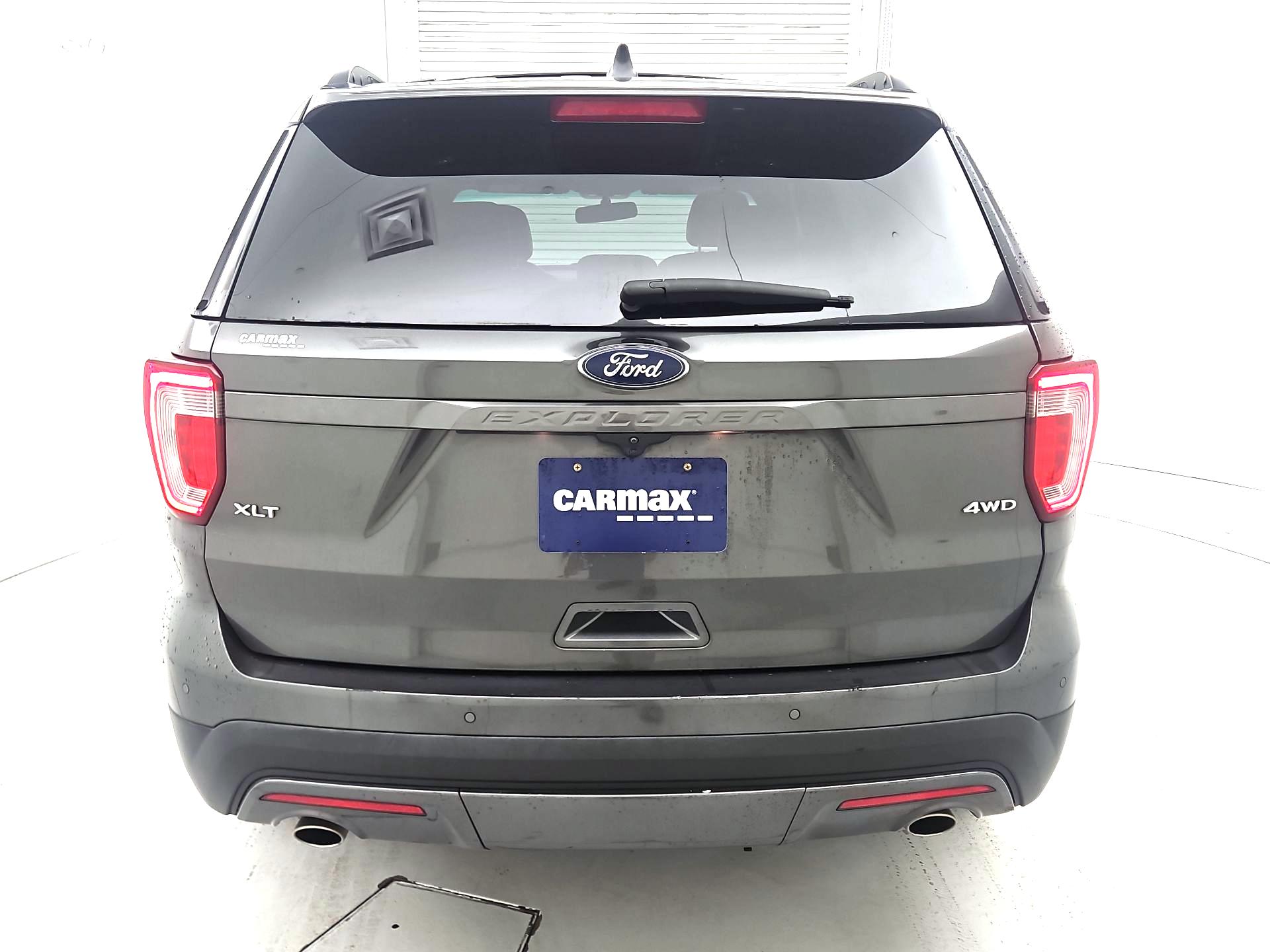 Thumbnail: 2017 Ford Explorer - 6